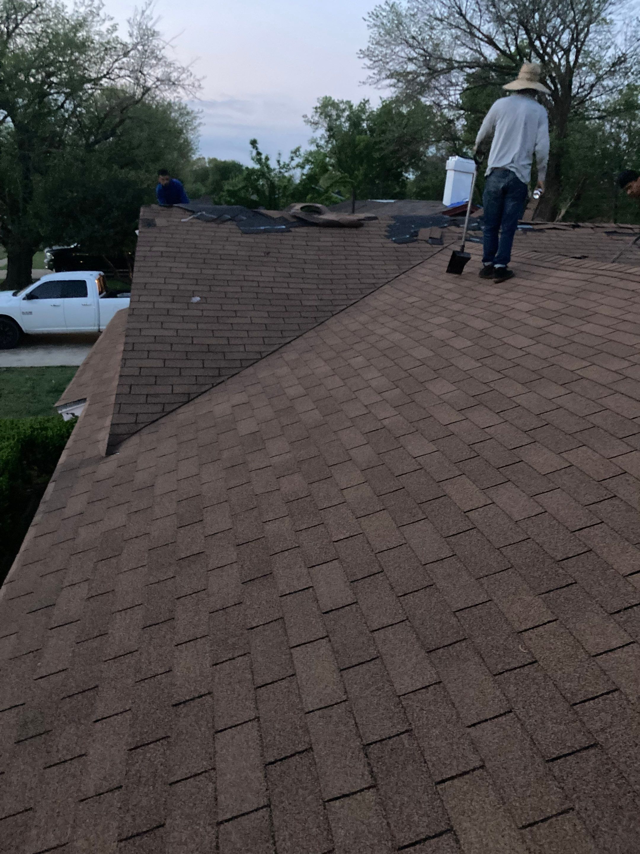 Project in Lancaster by Rhino Roofing and General Contracting, LLC