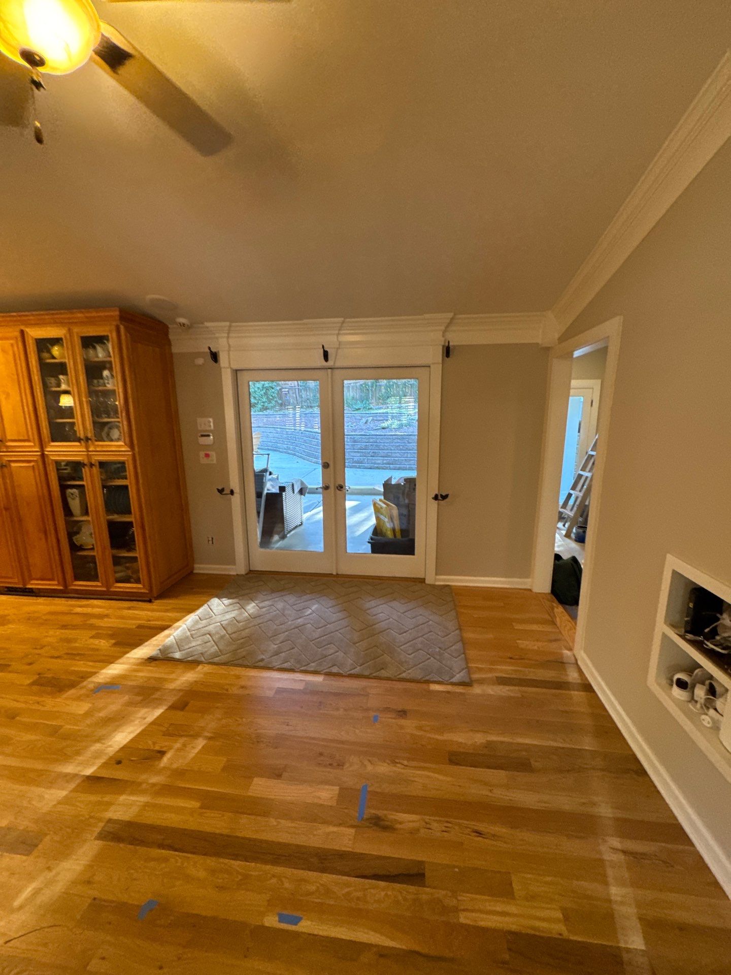 New Home Refresh in Atlanta by Atlanta's Paint Doctor