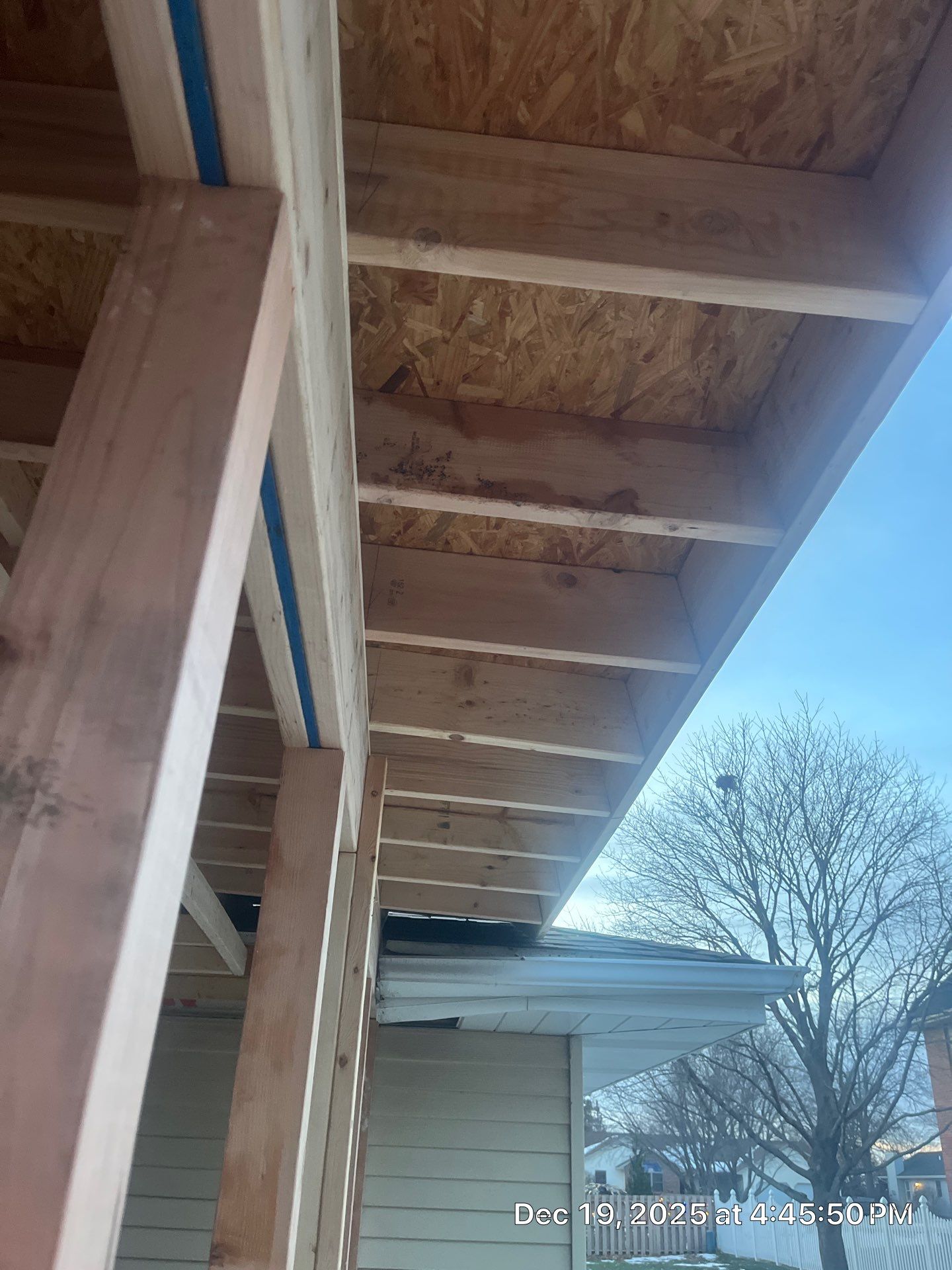 Chris Yougman by Pro Exterior Construction Services 