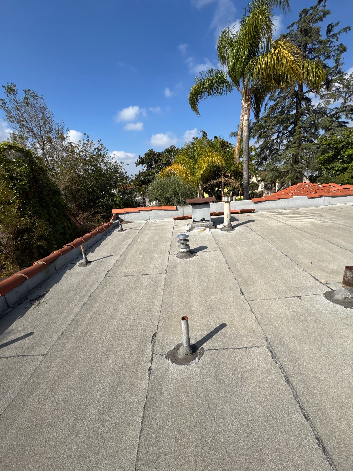 Residential Clay Tile using Boral Tiles by Hull Brothers Roofing