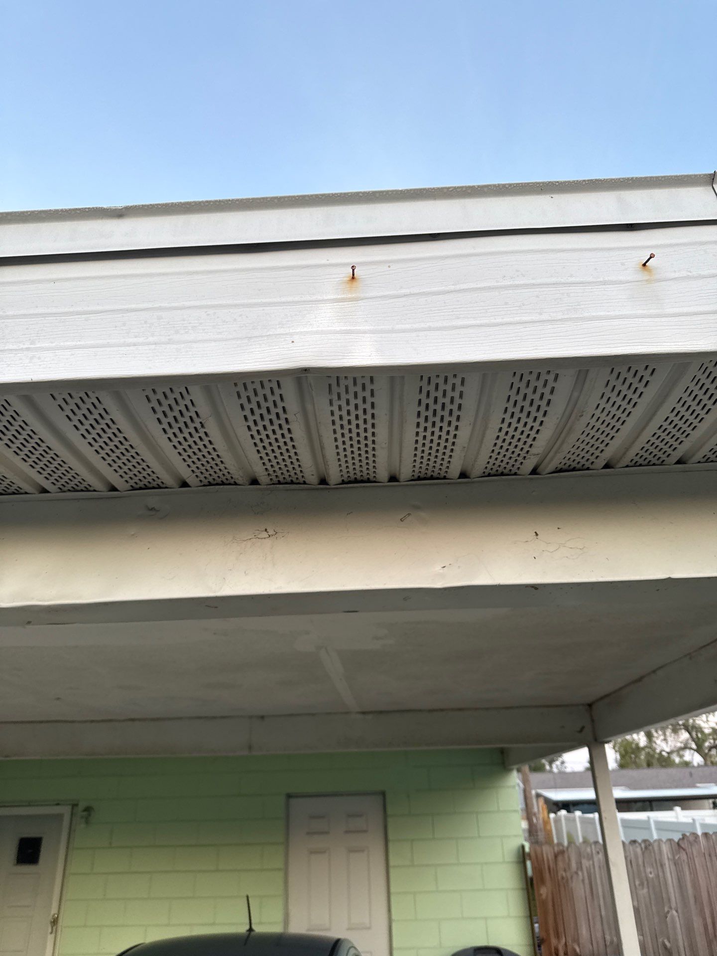 Project in St. Petersburg 33709 by Mitchell Roofing Company LLC 