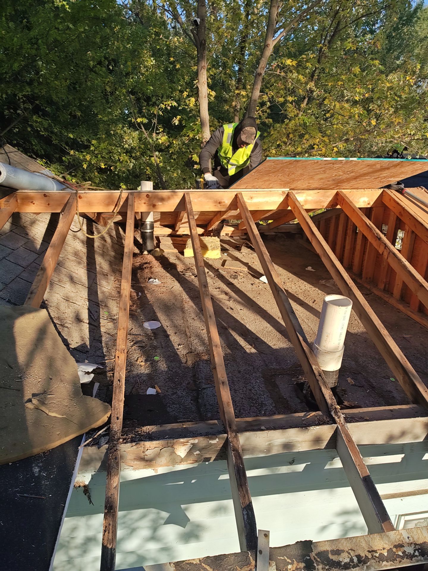 FORTIFIED ROOF in Rochester by Forever Fortified