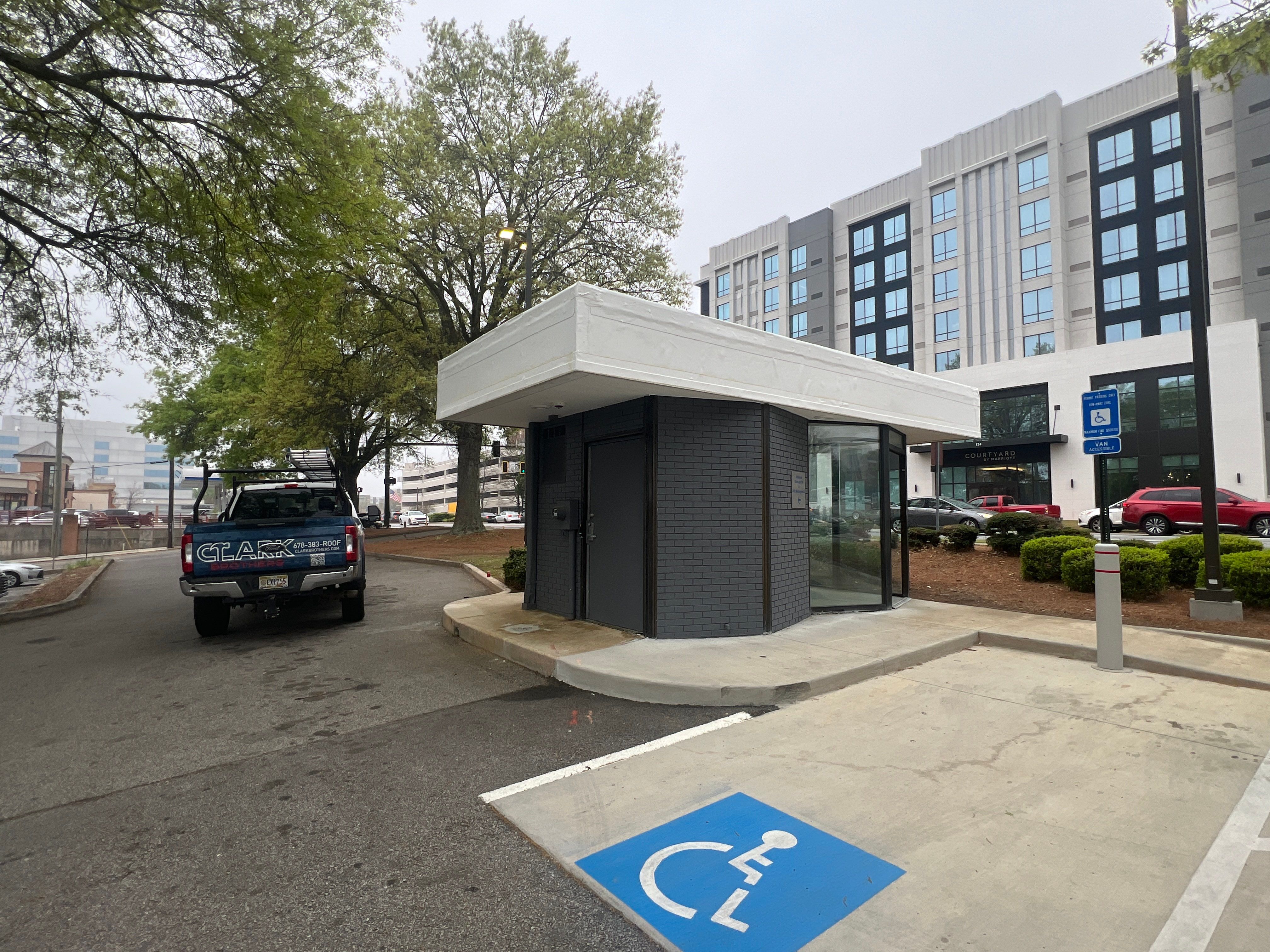 Commercial TPO-Stefan by Clark Brothers Roofing & Construction