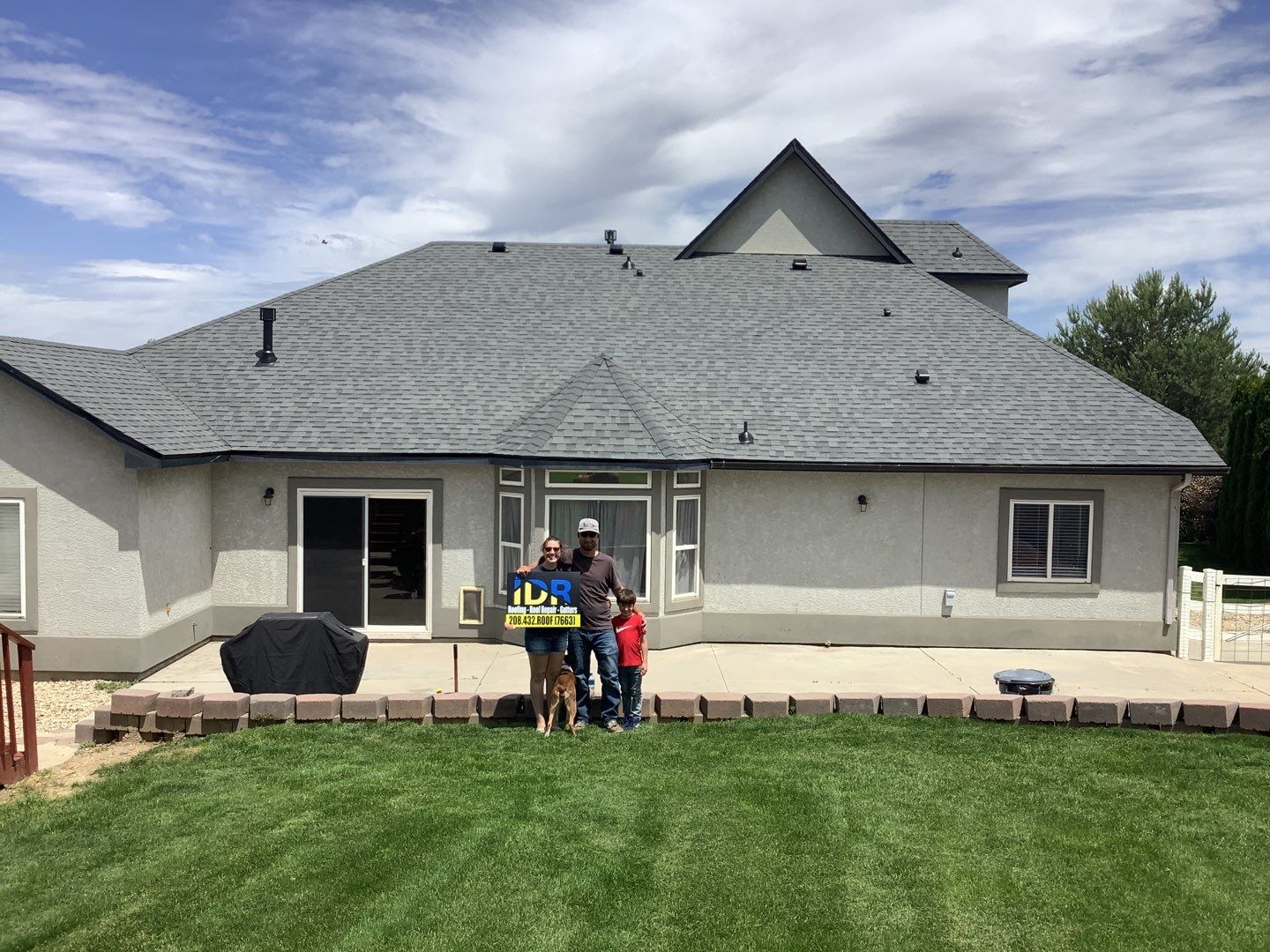 Nampa ID Roofing Installation using Owens Corning by ID Roofing LLC