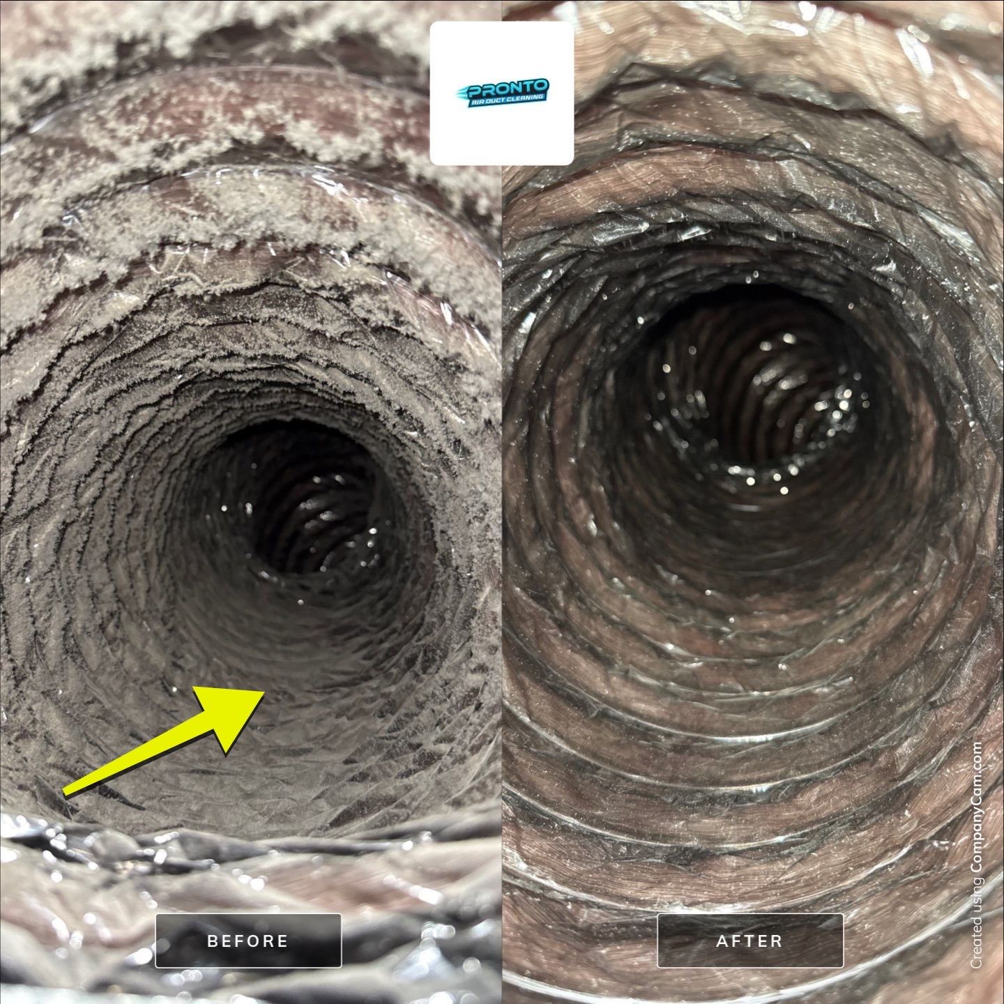 Air Duct Cleaning Gainesville VA by Pronto Air Duct Cleaning