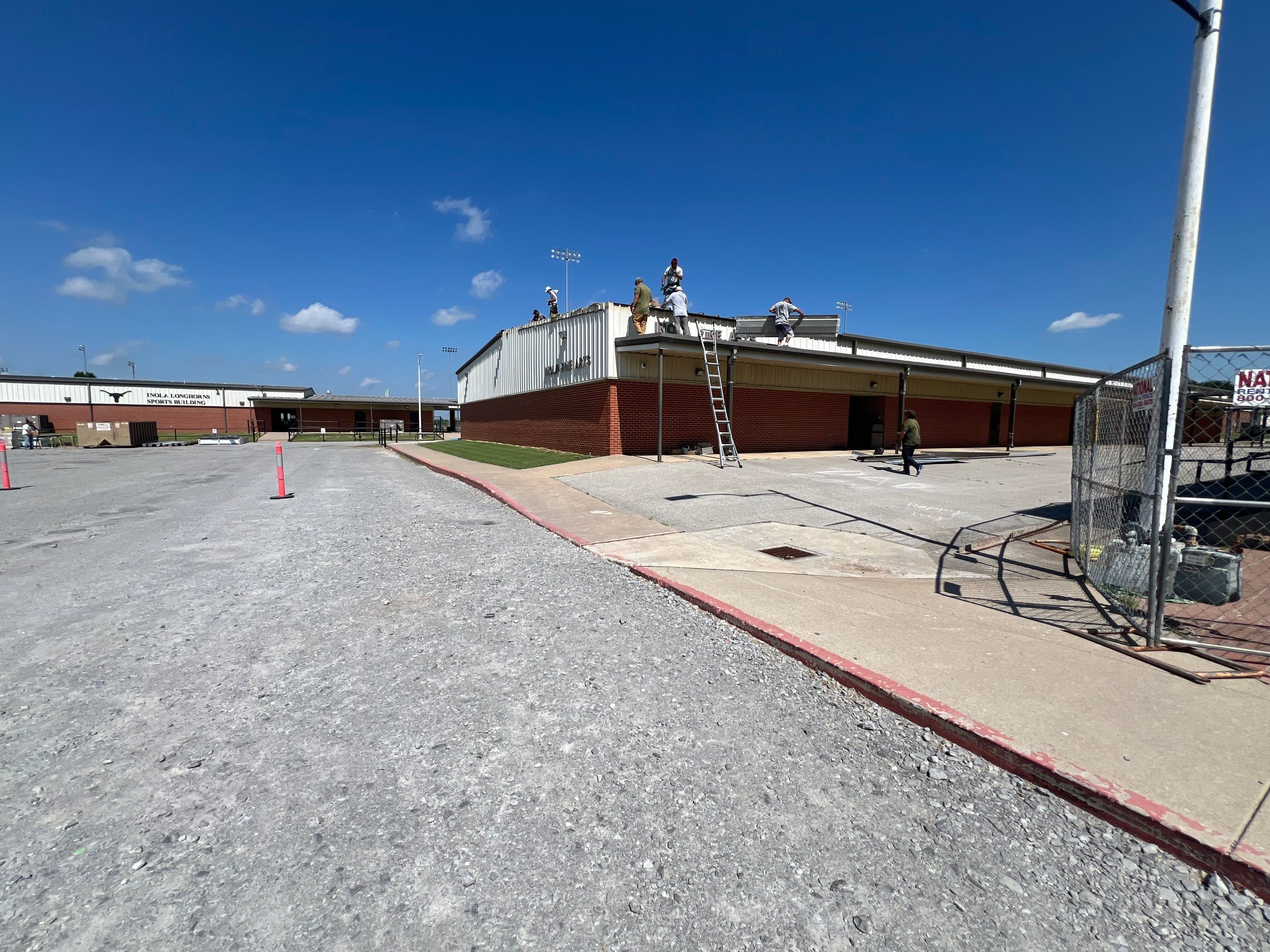 Roofing Project in Inola by Decor Roofing & Restoration