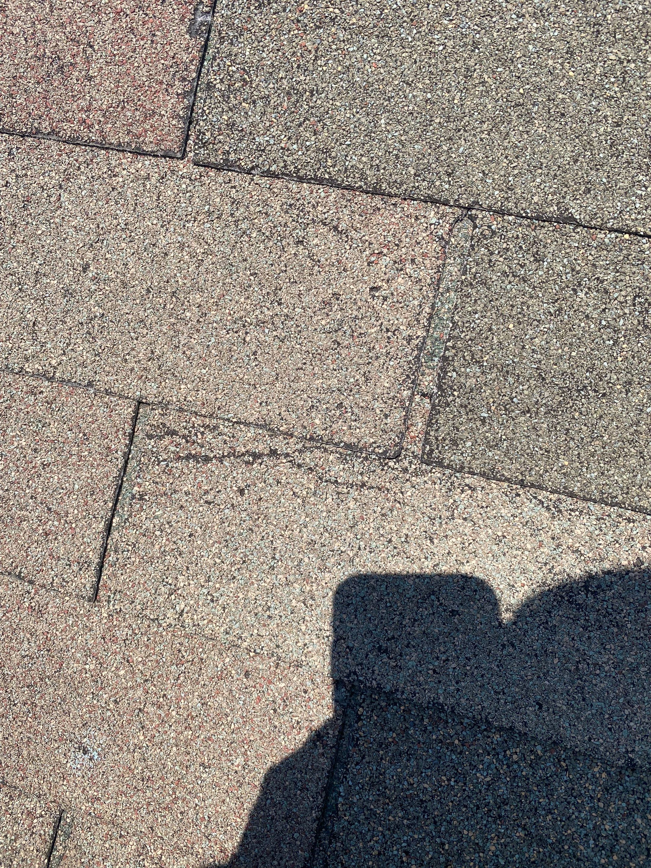 Sterling: Residential Roof Replacement with CertainTeed Landmark in Granite Gray  by RM Banning, Inc.