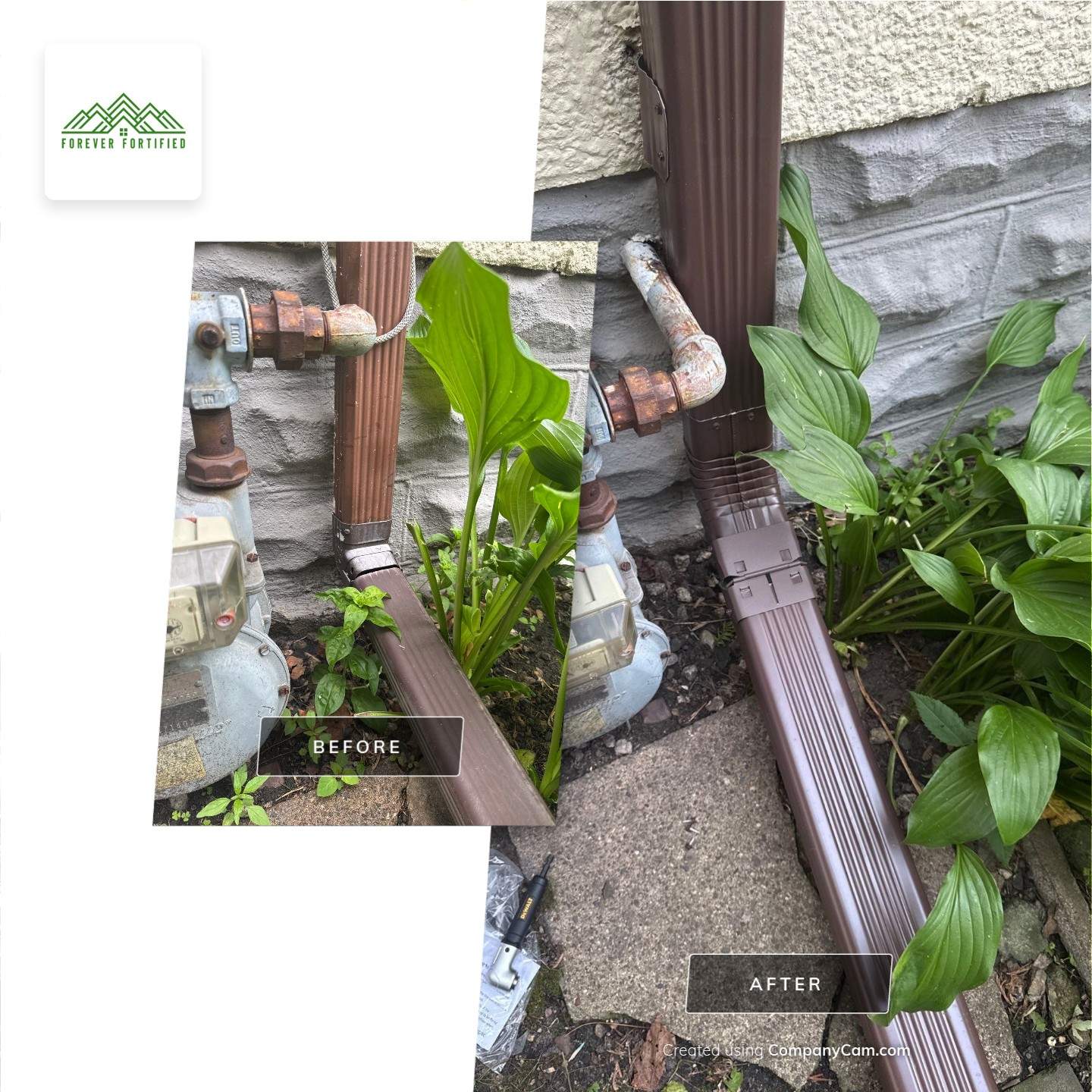 Class 3 Roof in Saint Paul by Forever Fortified