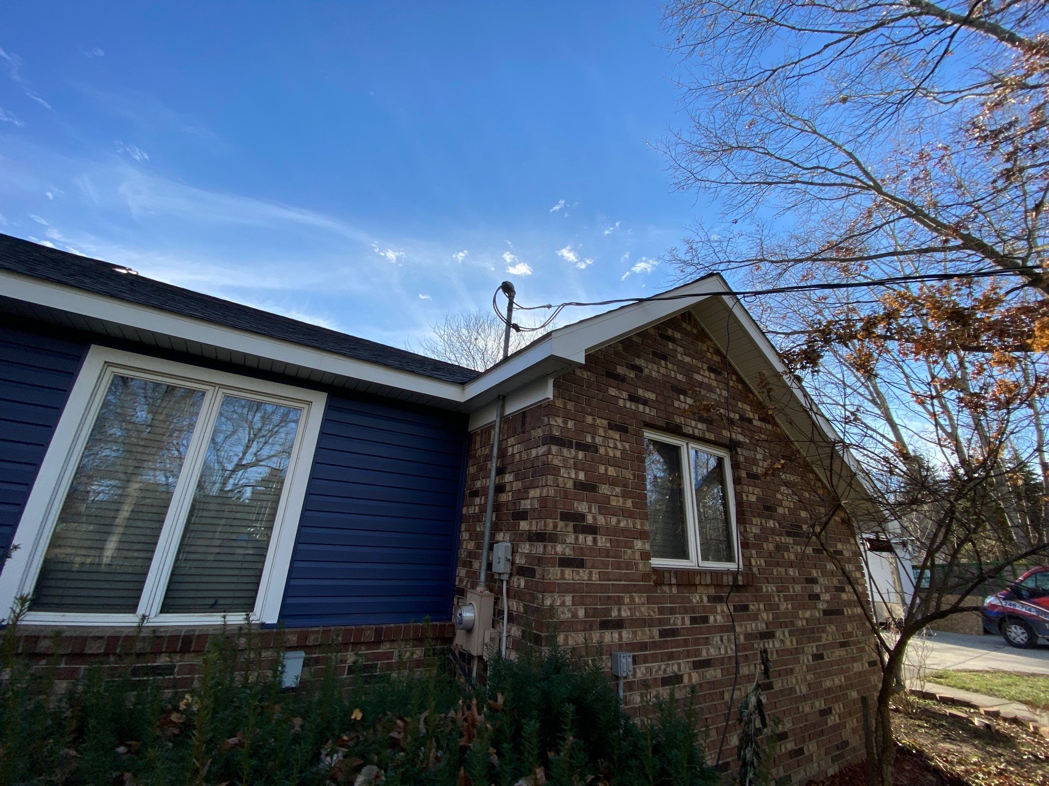 Roof Replacement using CertainTeed Landmark by 180 Contractors