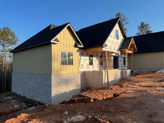 Residential Roofing Installation using Architectural shingles by BROCK BUILDERS 