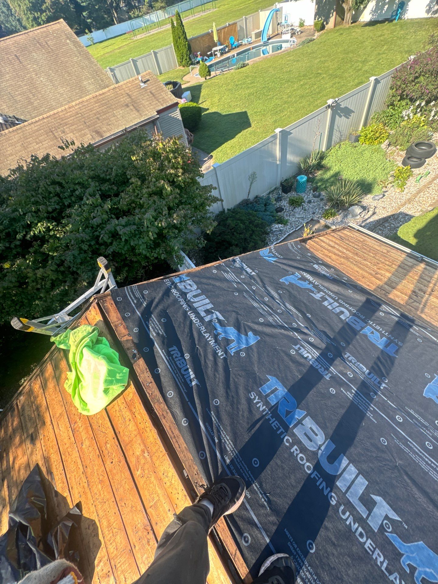 Driftwood Shingles by Reimagine Roofing