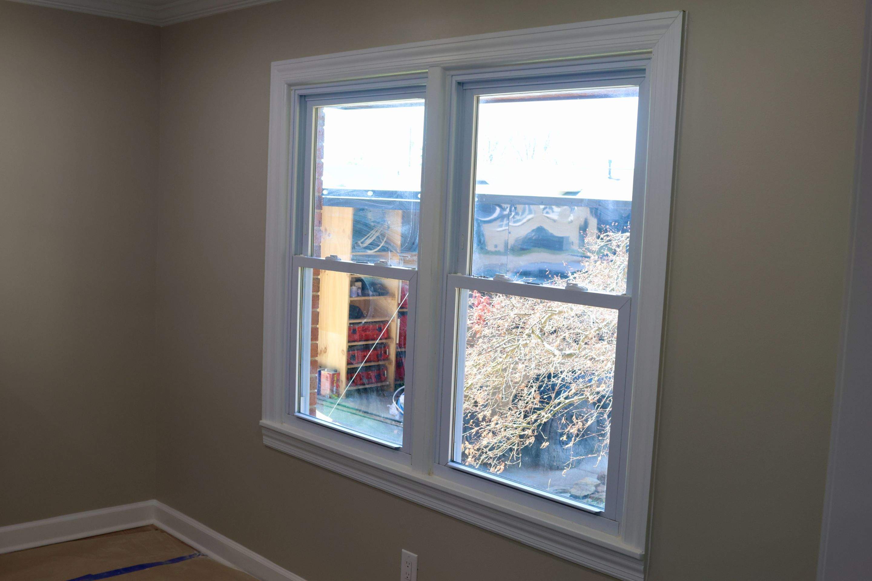 Shutters and Blinds Project in Huntsville by Blinds and Borders