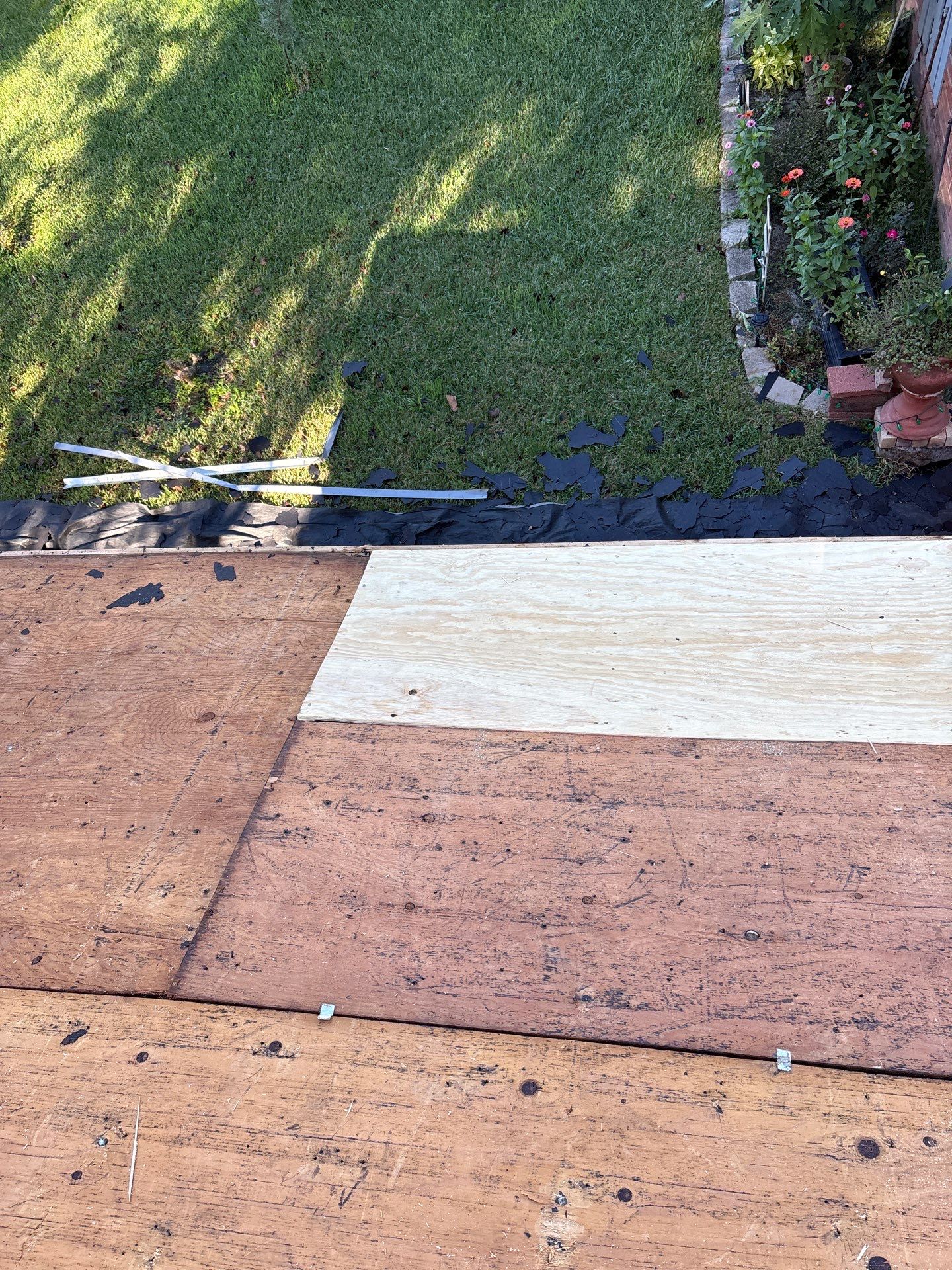Roof Replacement Spring by Roof Repair Company