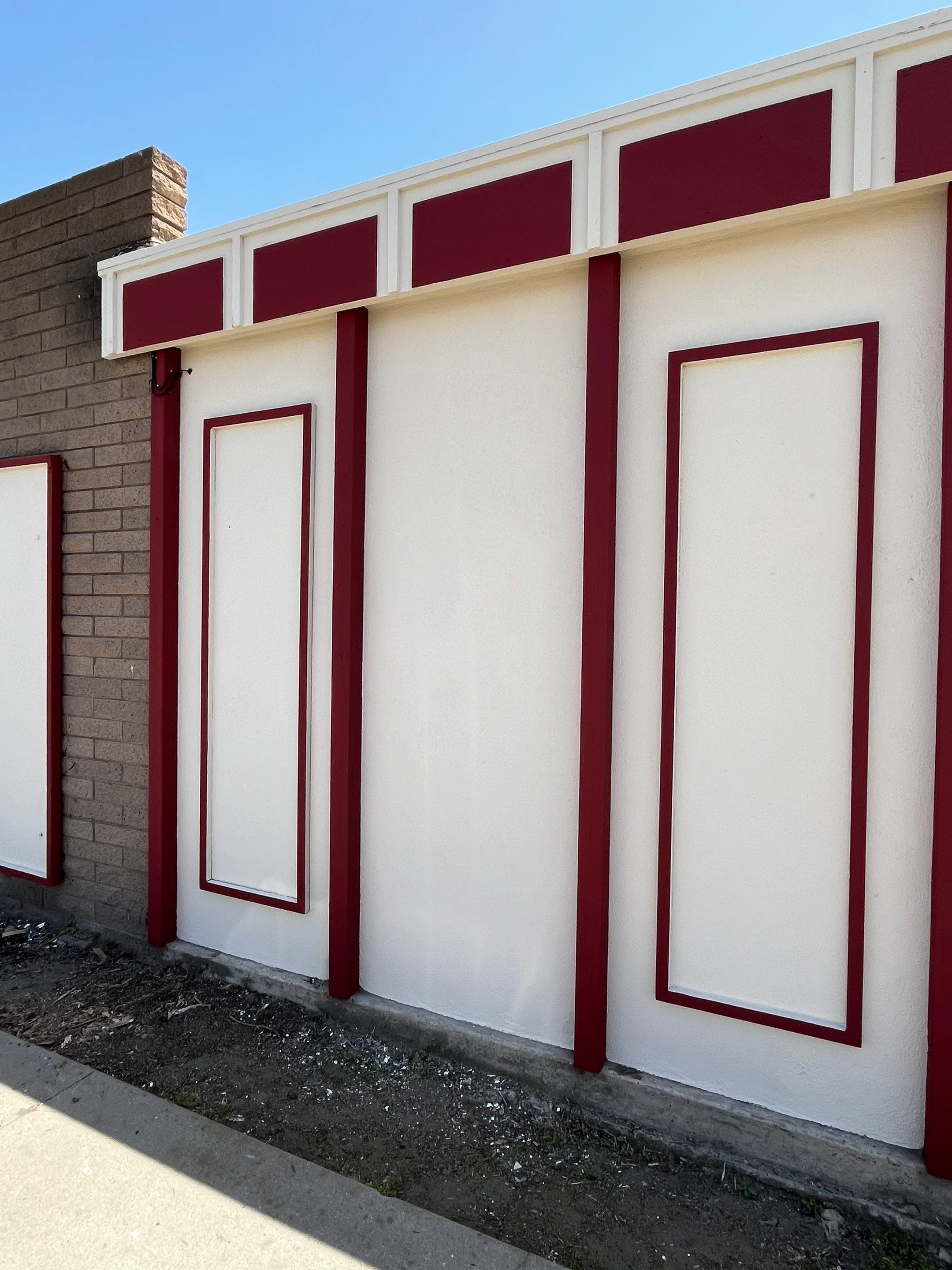 Commercial facelift by MGP Coatings