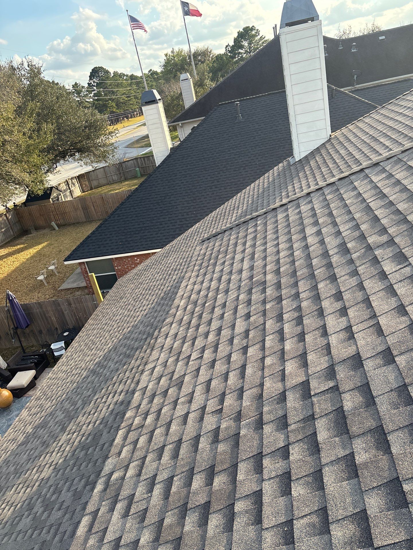 Roof Replacement in Barker Lake, Cypress TX by Roof Repair Company