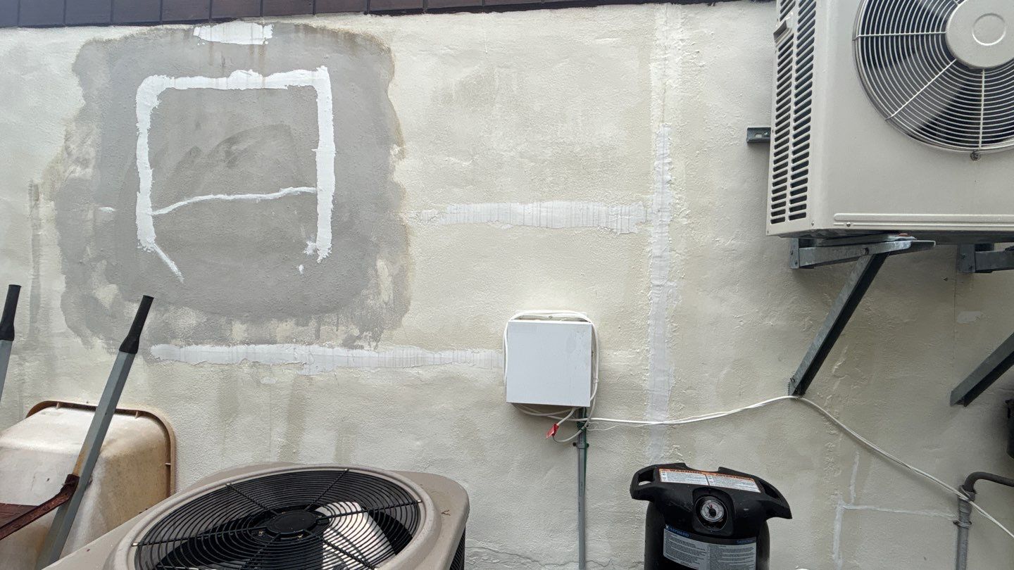 Residential Exterior Painting  by John “The Greek” Painting