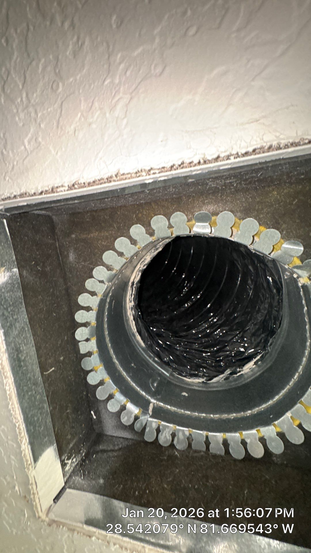 Air Duct and Dryer Vent Cleaning in Clermont by Hygienic Air, Inc
