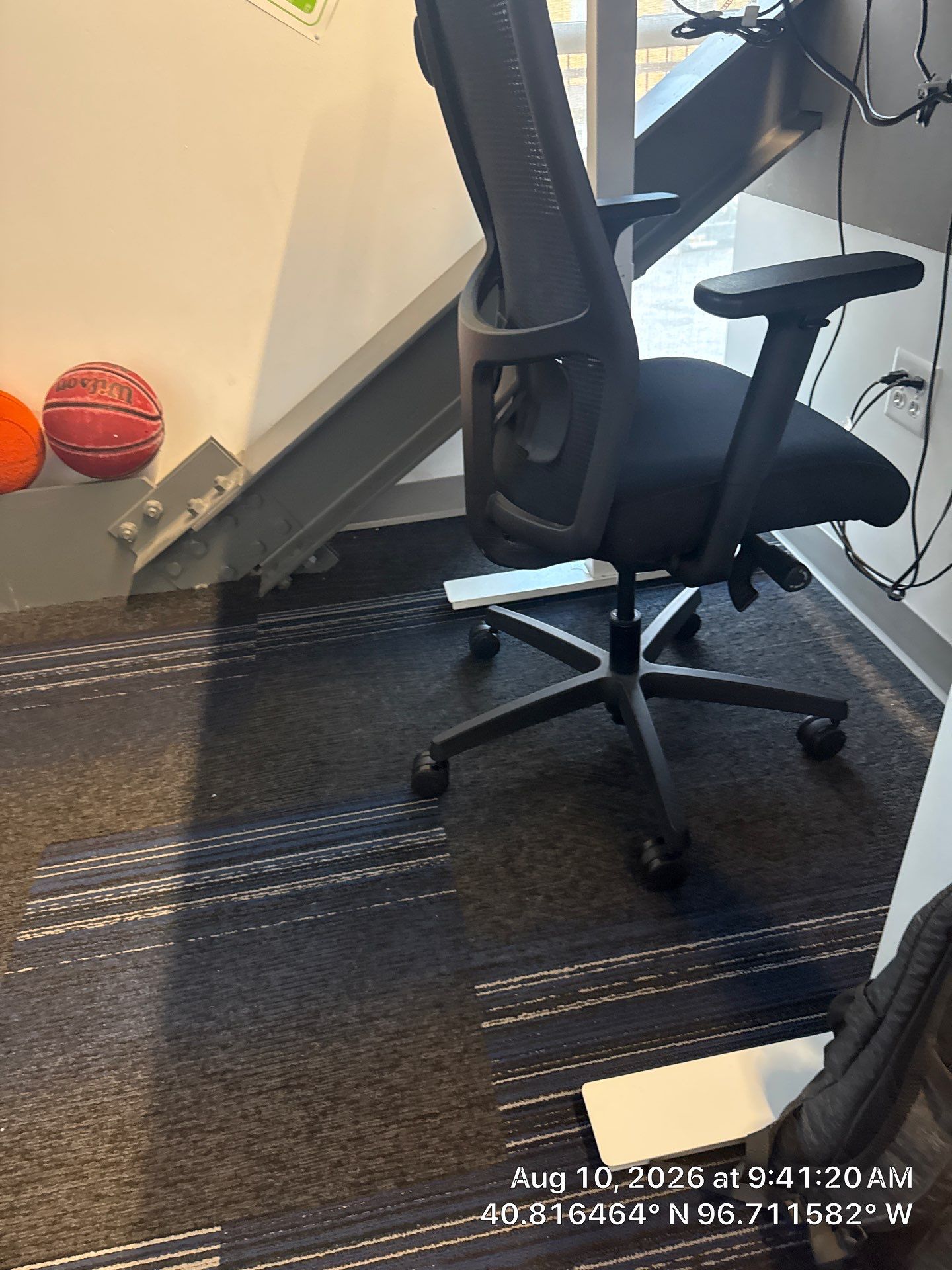 Commercial Office Fit-Out and Technology Integration in Lincoln by CompanyCam Sales Demo