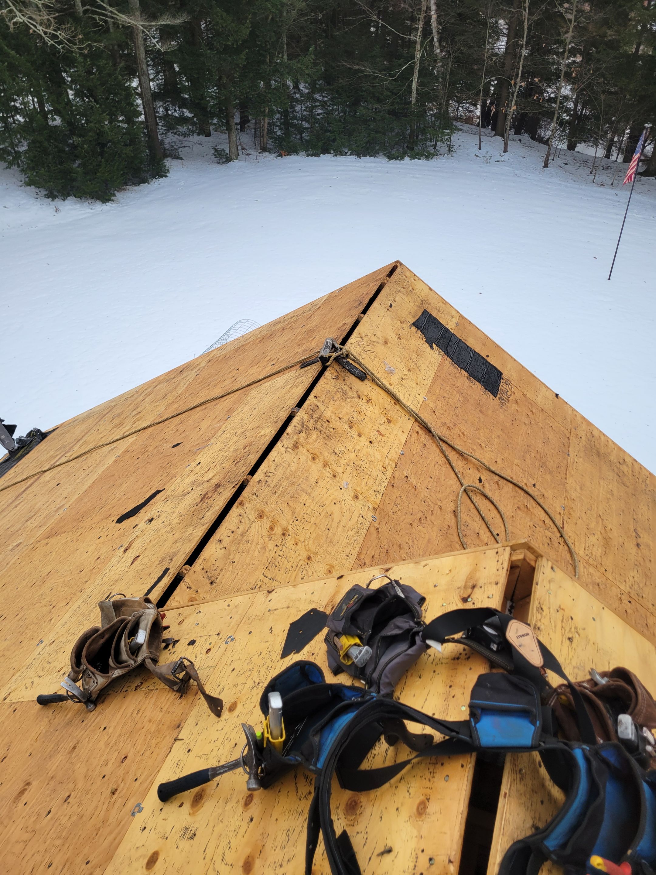 Roof Replacement in Milford | Owens Corning Shingles by Adam Vaillancourt Roofing LLC