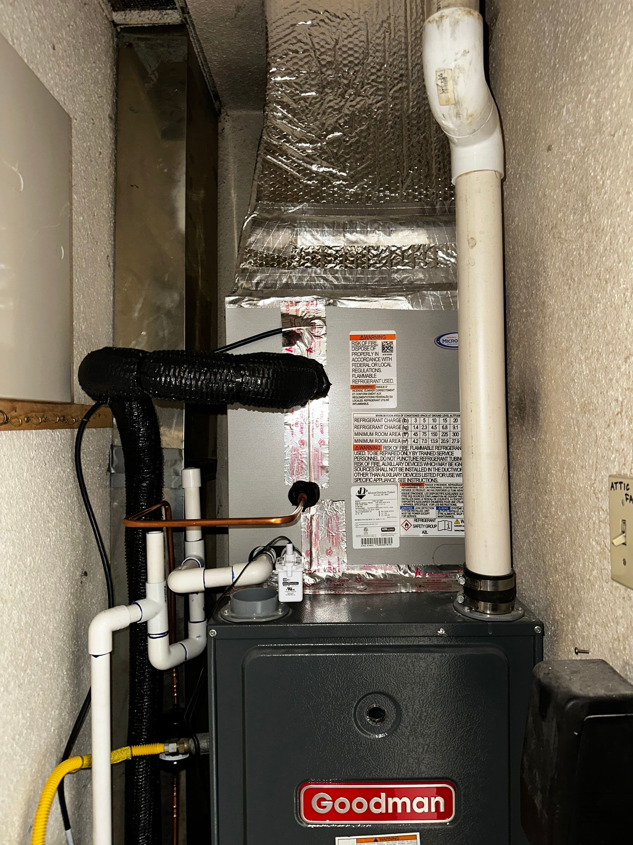 Air Conditioning Add On In Santa Rosa by Green Core Heating & Air