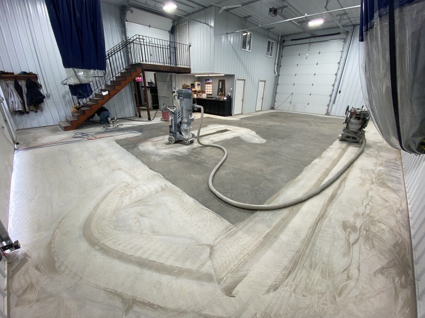 Shop using Nightfall  by Select Painting, Coatings & Garage Cabinets