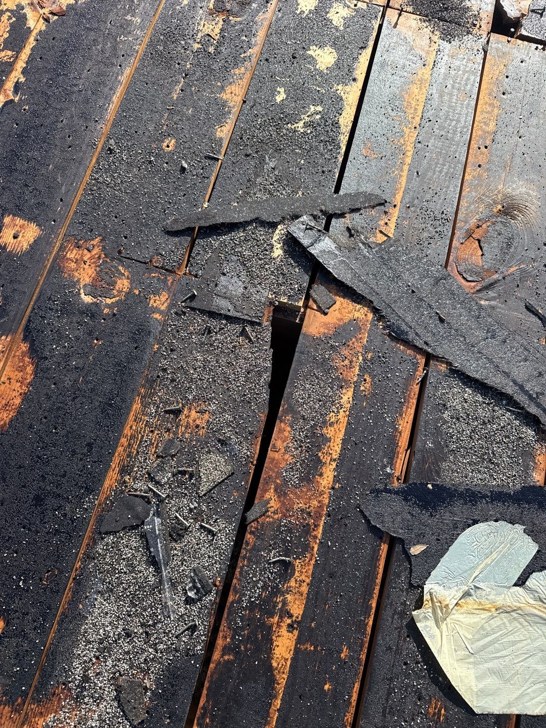 Project in Seminole 33772 by Mitchell Roofing Company LLC 