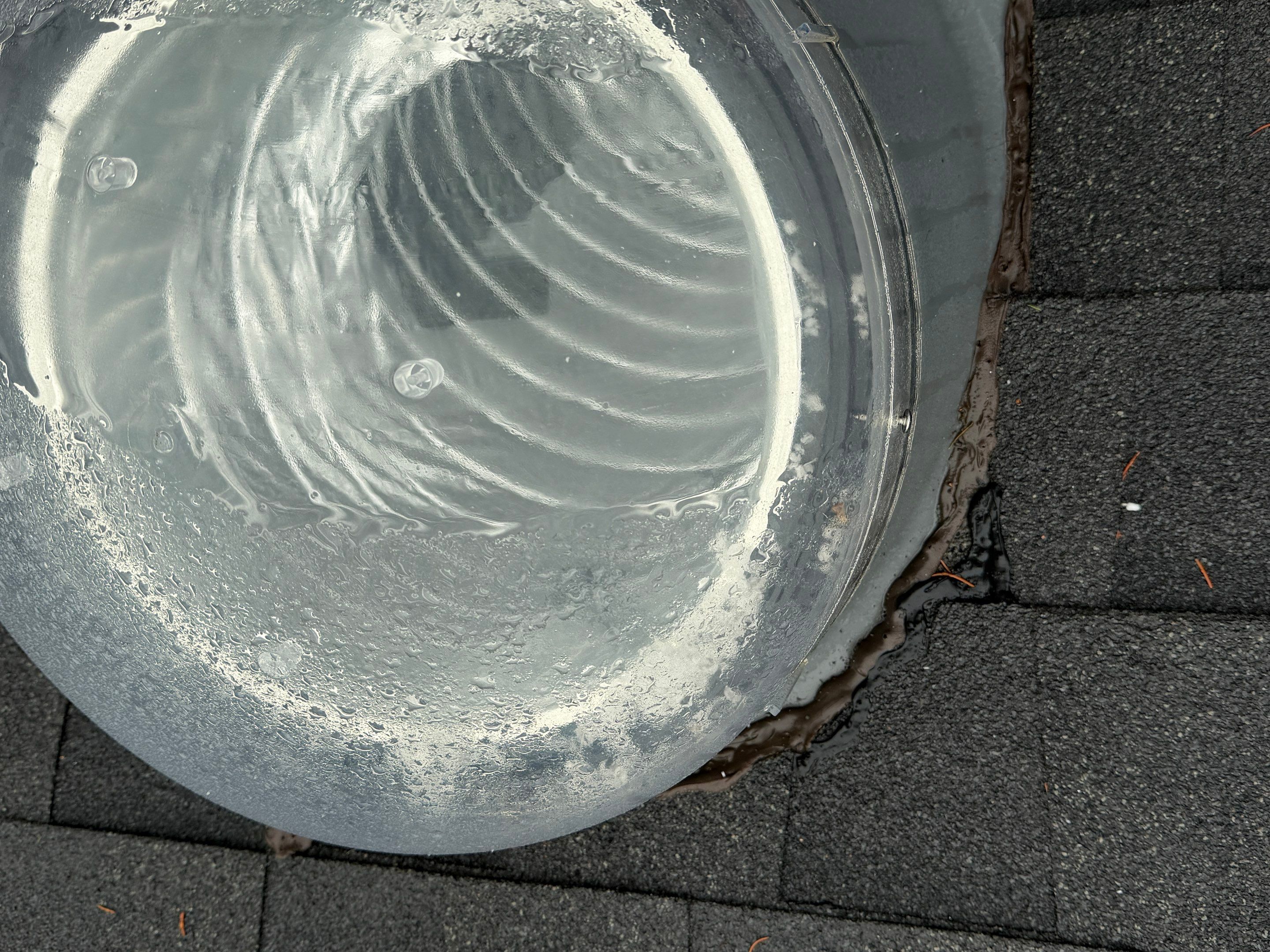 Project in Burlington by The Roofing Crew