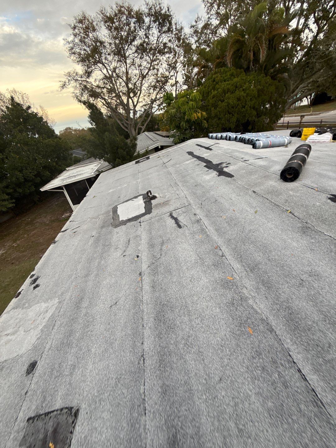 Project in Largo 33770 by Mitchell Roofing Company LLC 