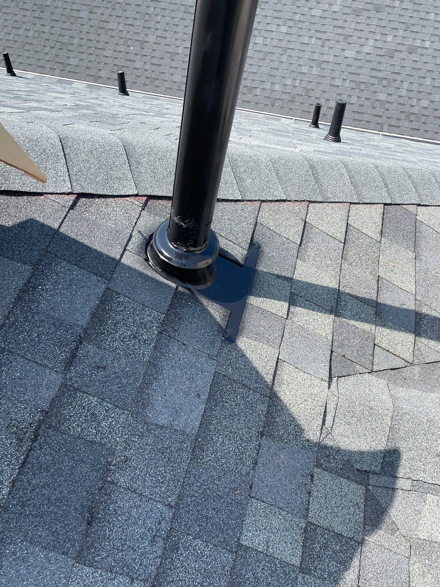 Residential Roofing Installation using Owen's Corning Duration (Lifetime) Shingles by Roof Repair Company
