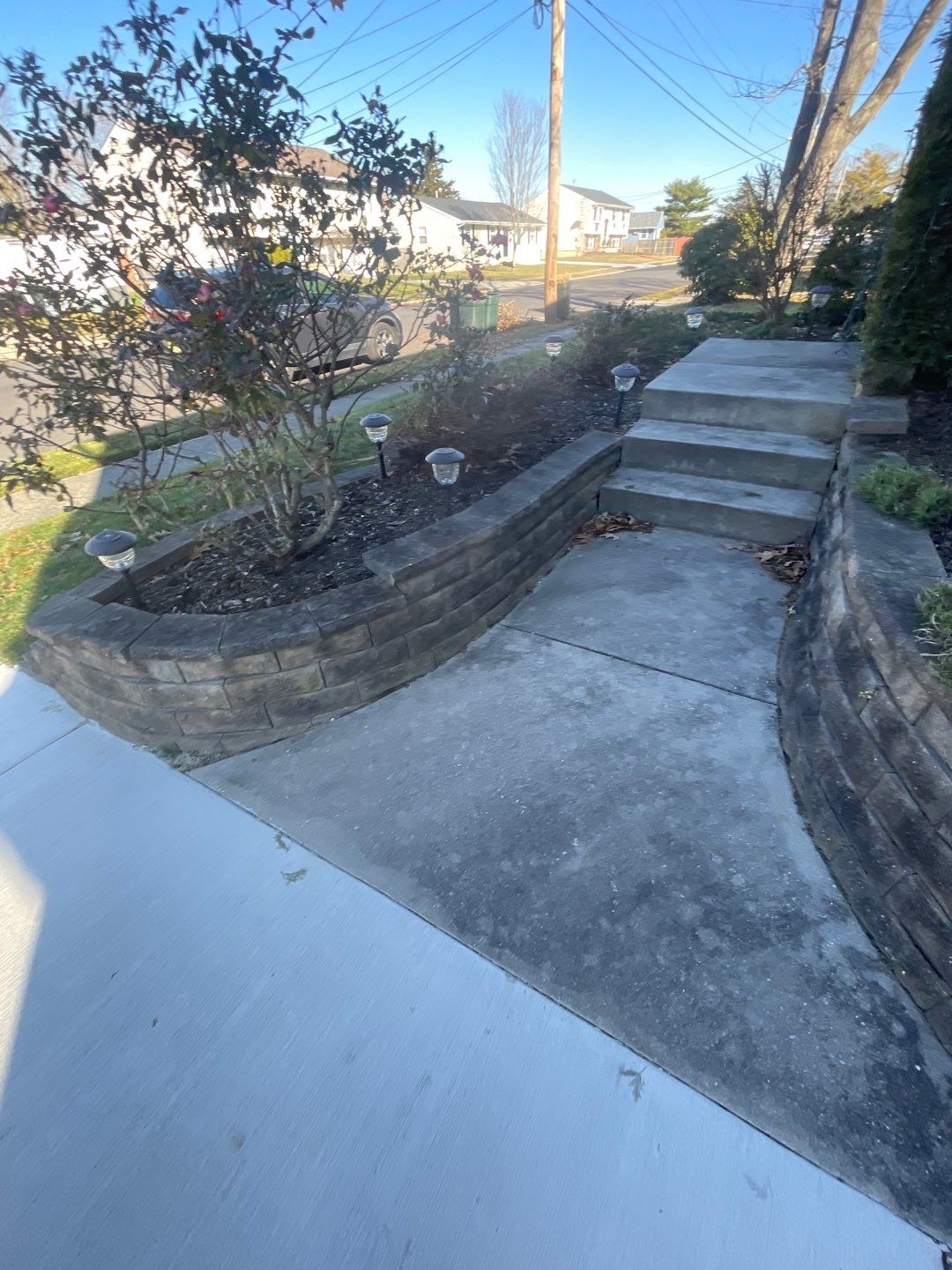 Residential Exterior Cleaning by SJ Exterior