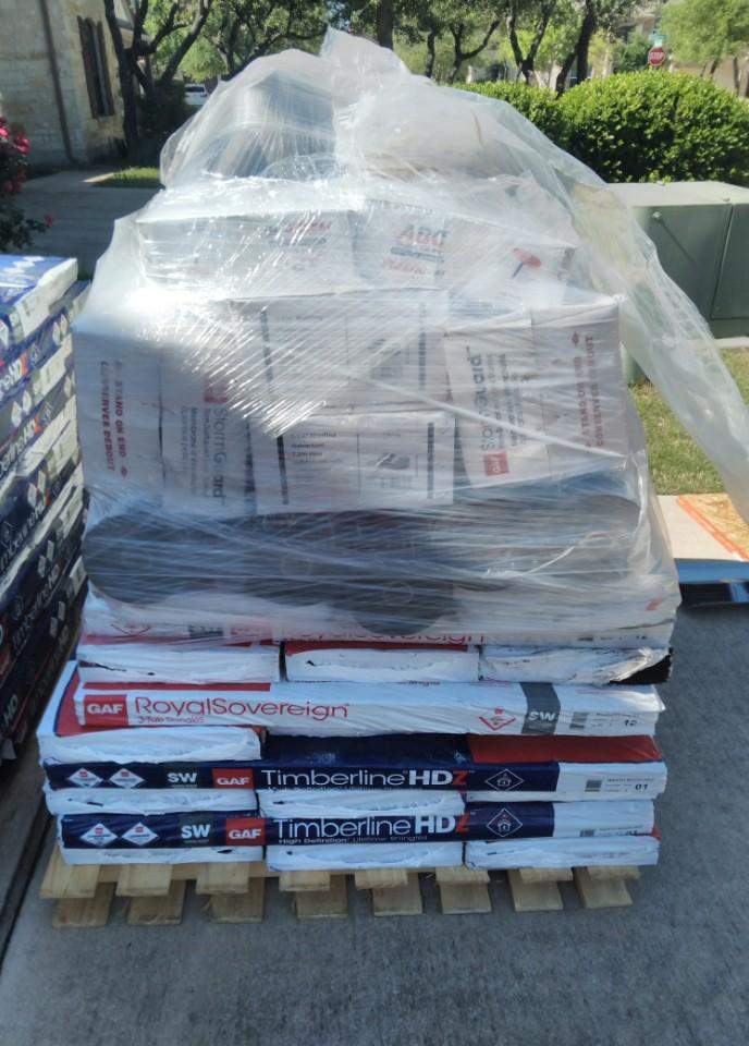 Residential Roof Replacement using GAF HDZ - Weathered Wood by Elite Roofing LLC