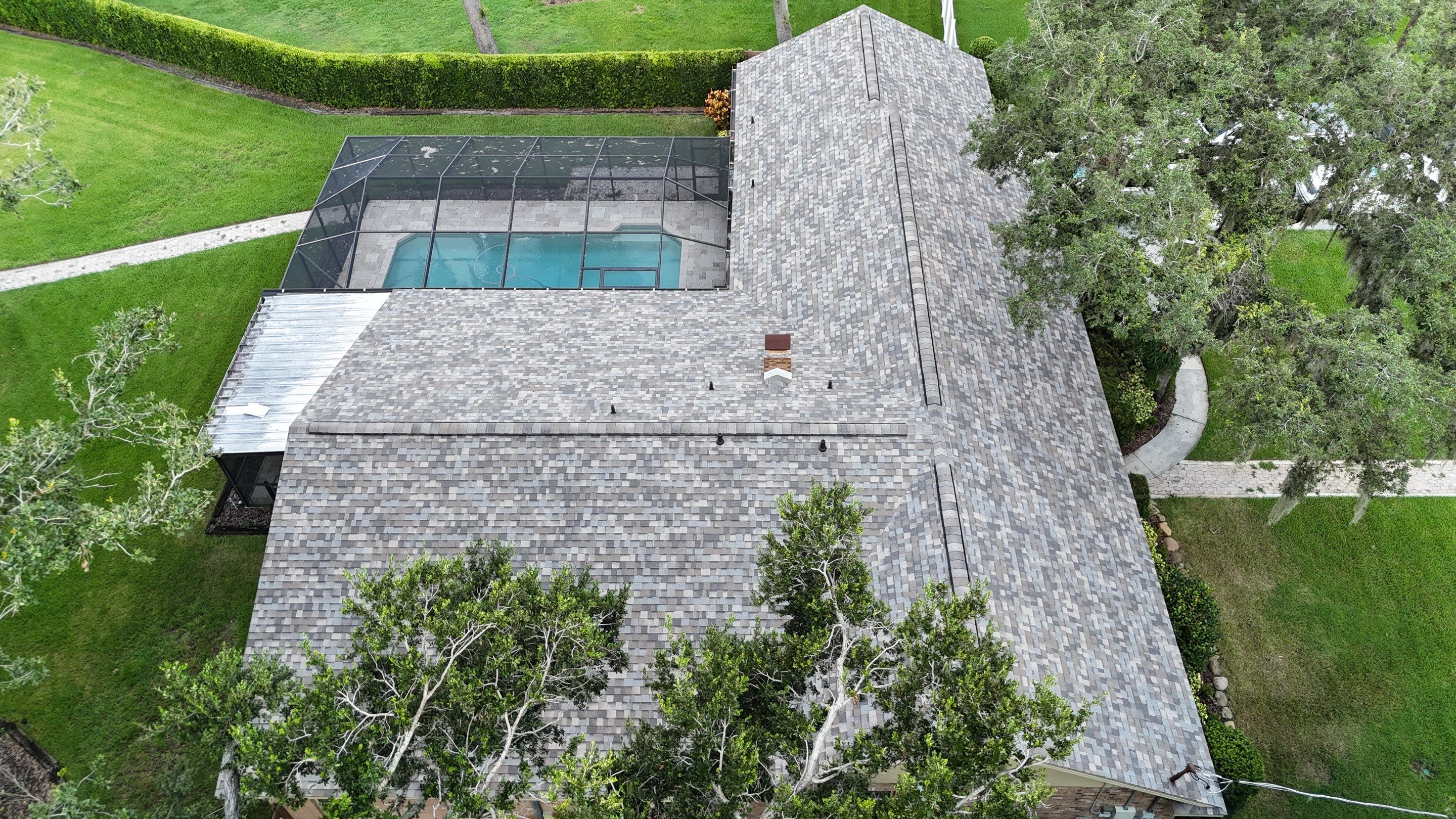 Roof Replacement in Valrico, FL by Shingle Masters Roofing