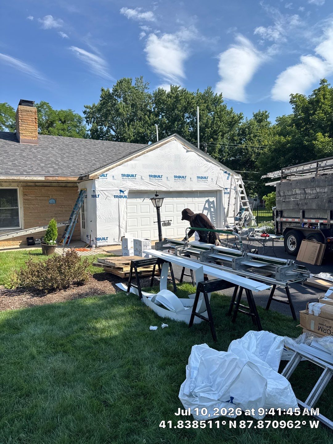 Roof, Siding, SFG by Shingle Company Construction, Inc