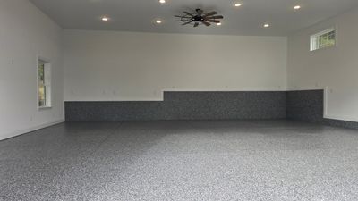 Garage using Wombat