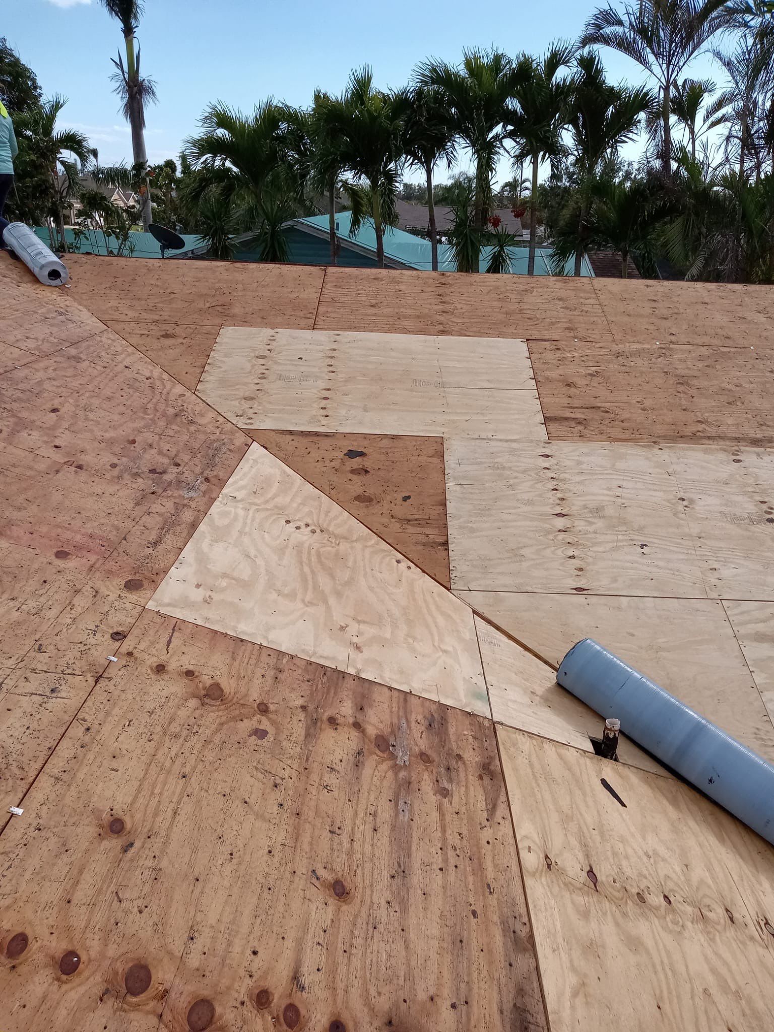 Residential Roofing Repair using Owens Corning Duration Shingles by Four Peaks Roofing
