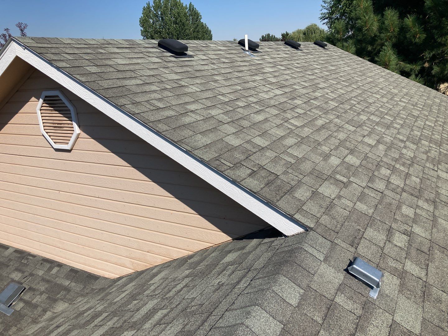 Star ID., Residential Roofing Installation using Owens Corning by ID Roofing LLC