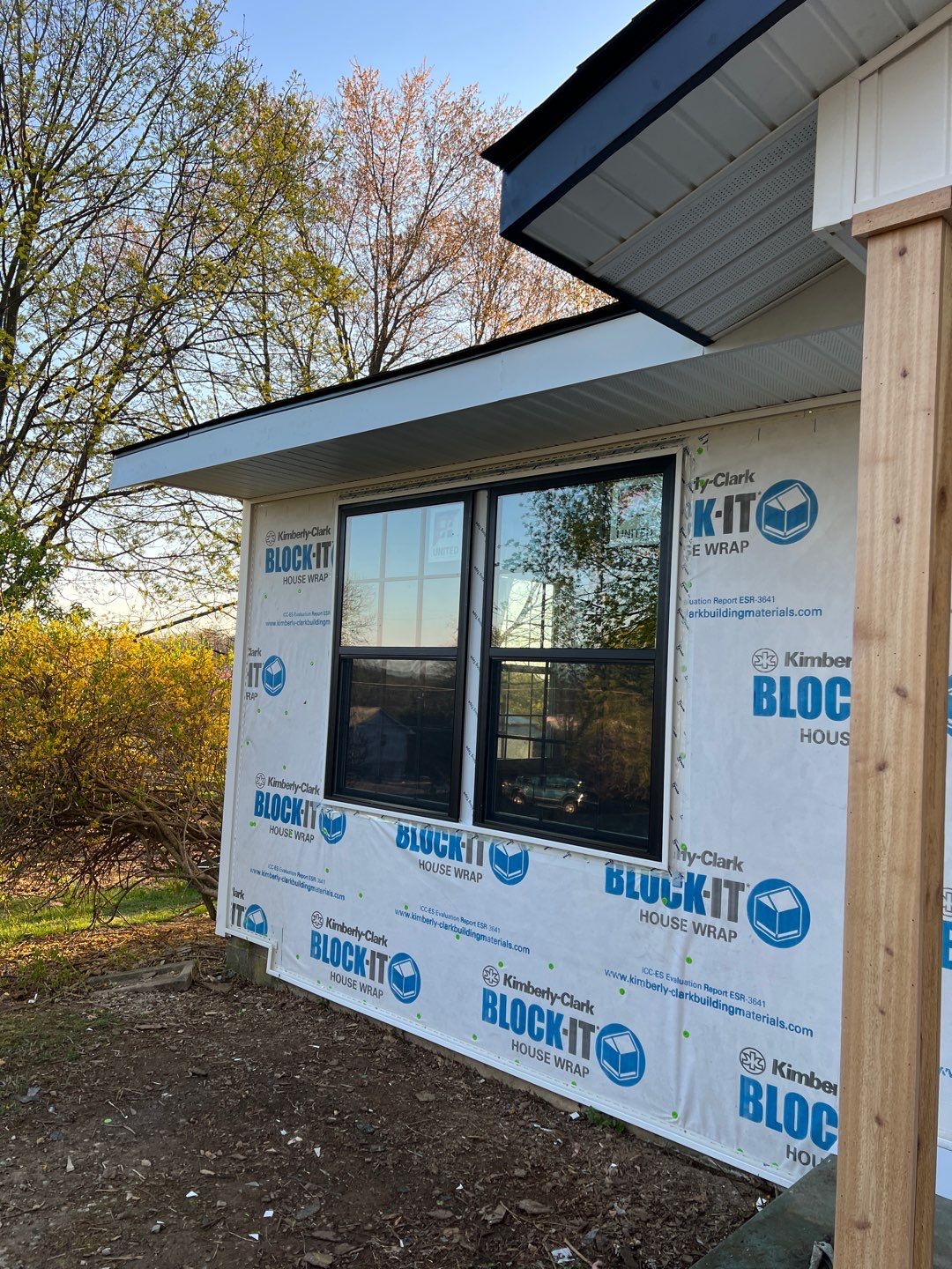 Project in Westminster by Bec Construction Llc