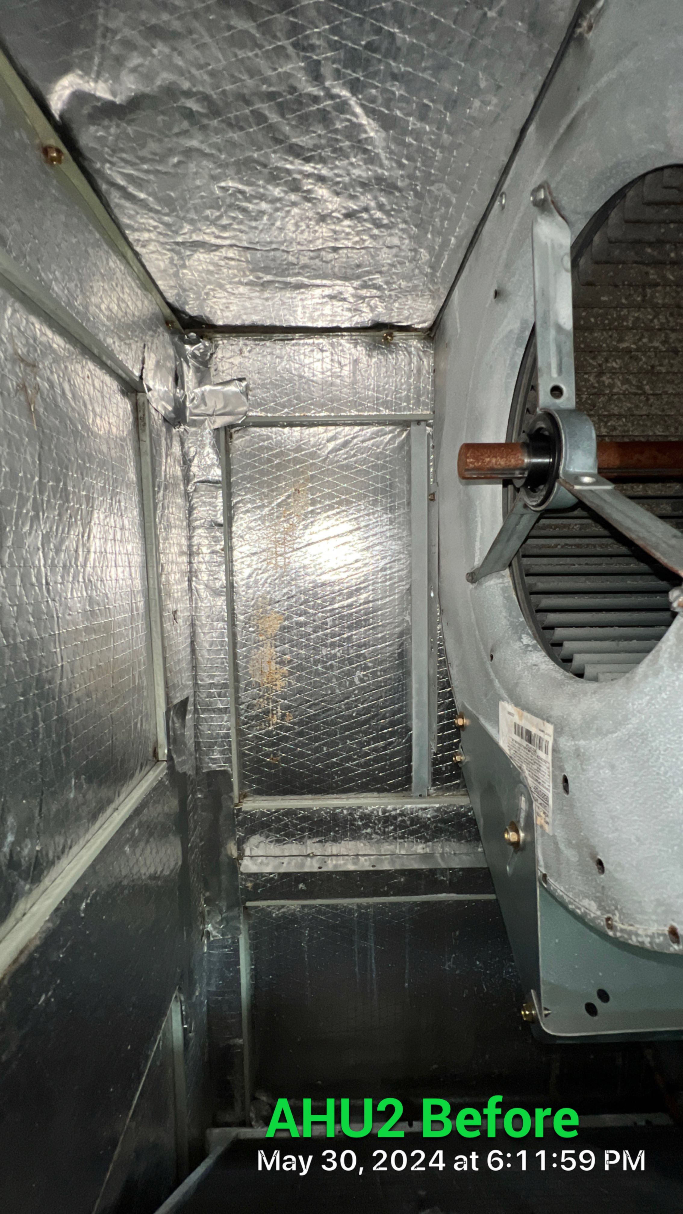 Commercial HVAC Cleaning & Restoration  by TIES360 Air Ducts Plus
