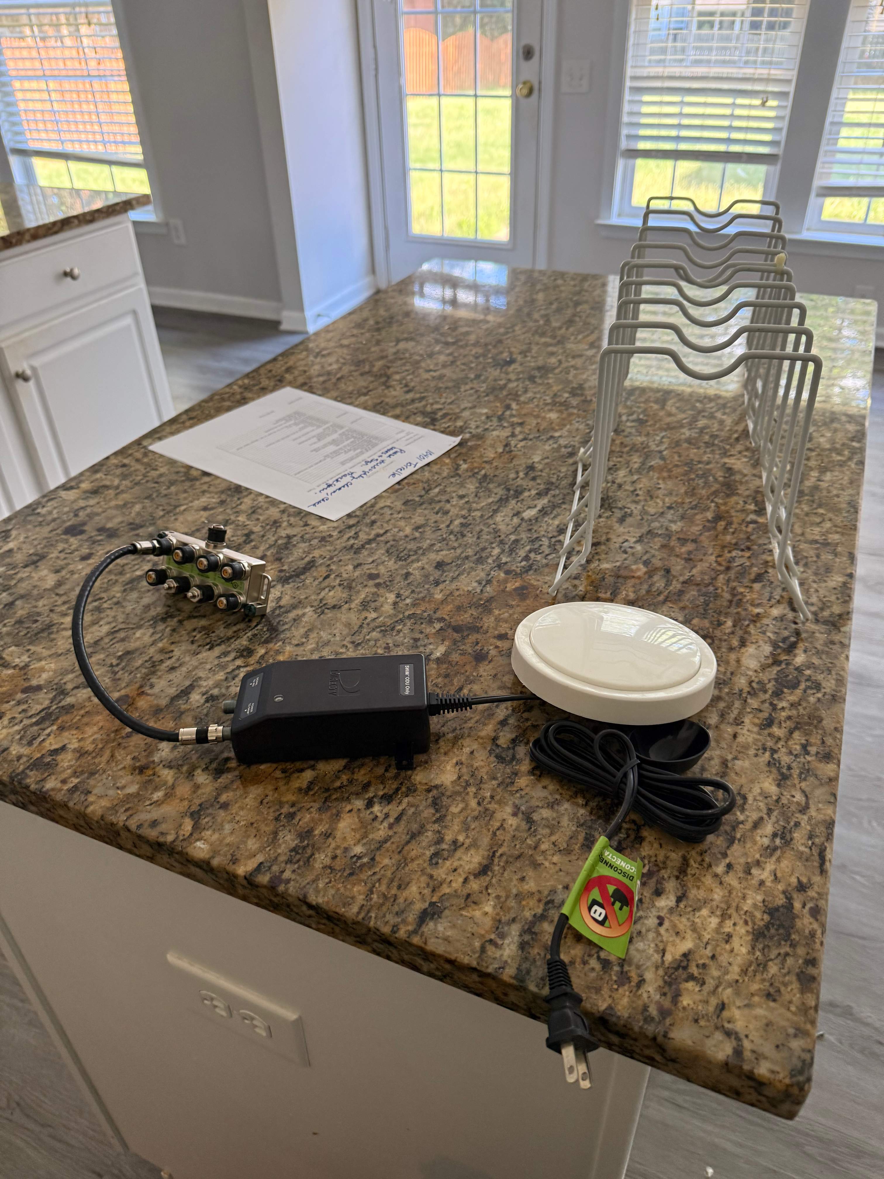 Project in Charlotte by Badger Hauling