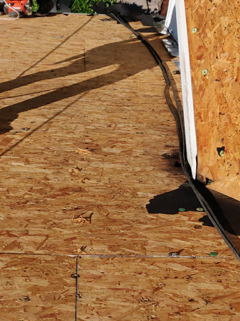 Residential Roofing Repair - Re-Roof by American Roofing NC
