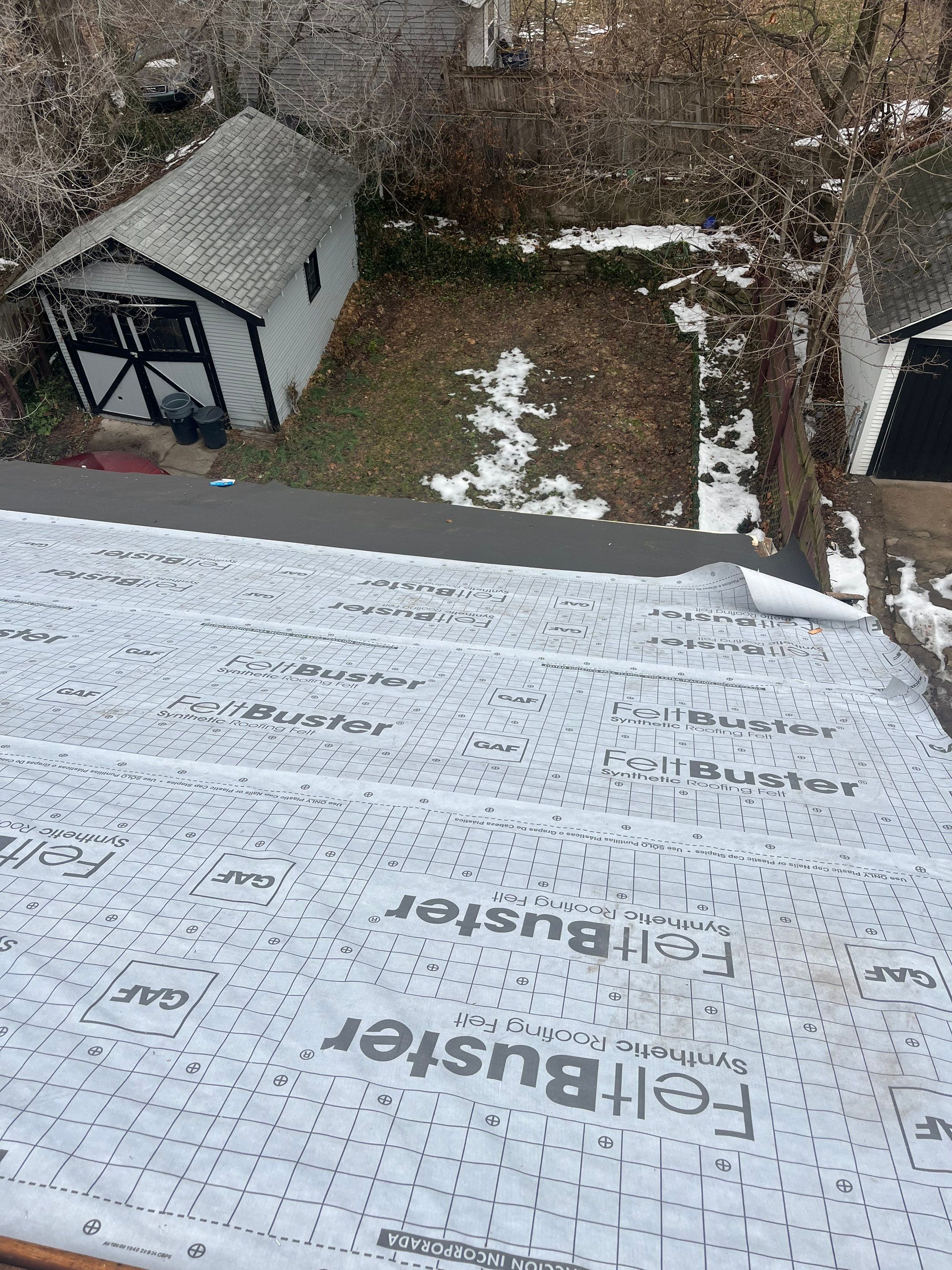 Architectural Shingle Roof Replacement in Grand Rapids by Delta Power Group, Inc