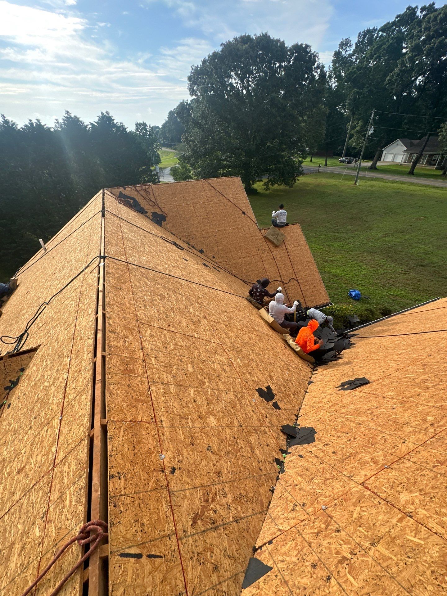 The Yoders by United Contracting and Roofing