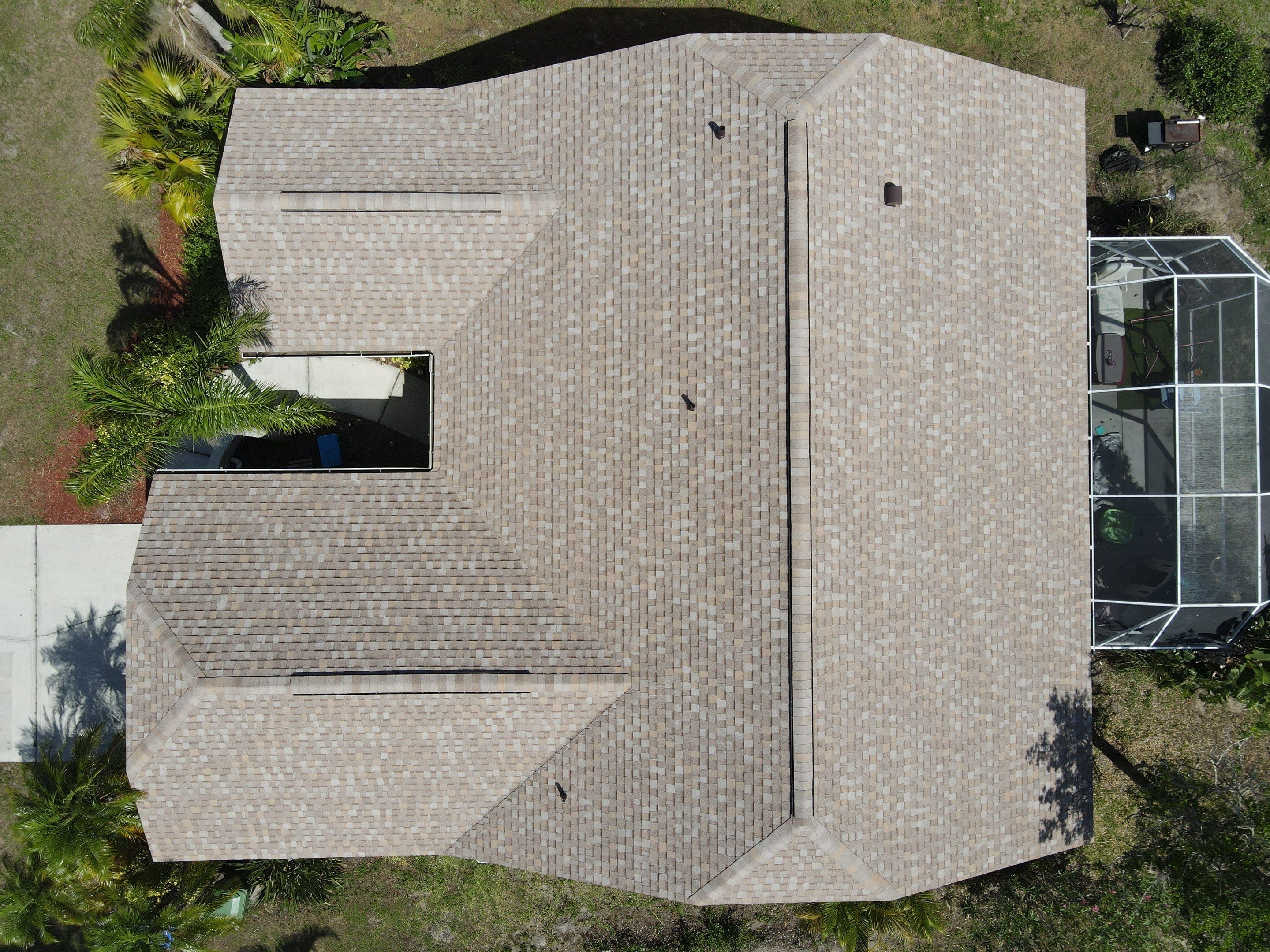 Roof Replacement in Bradenton, FL. by Steadfast Roofing