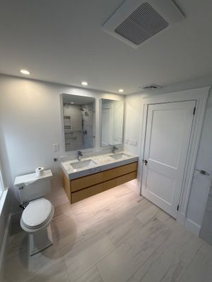 Bathroom Remodel in Wellesley, MA