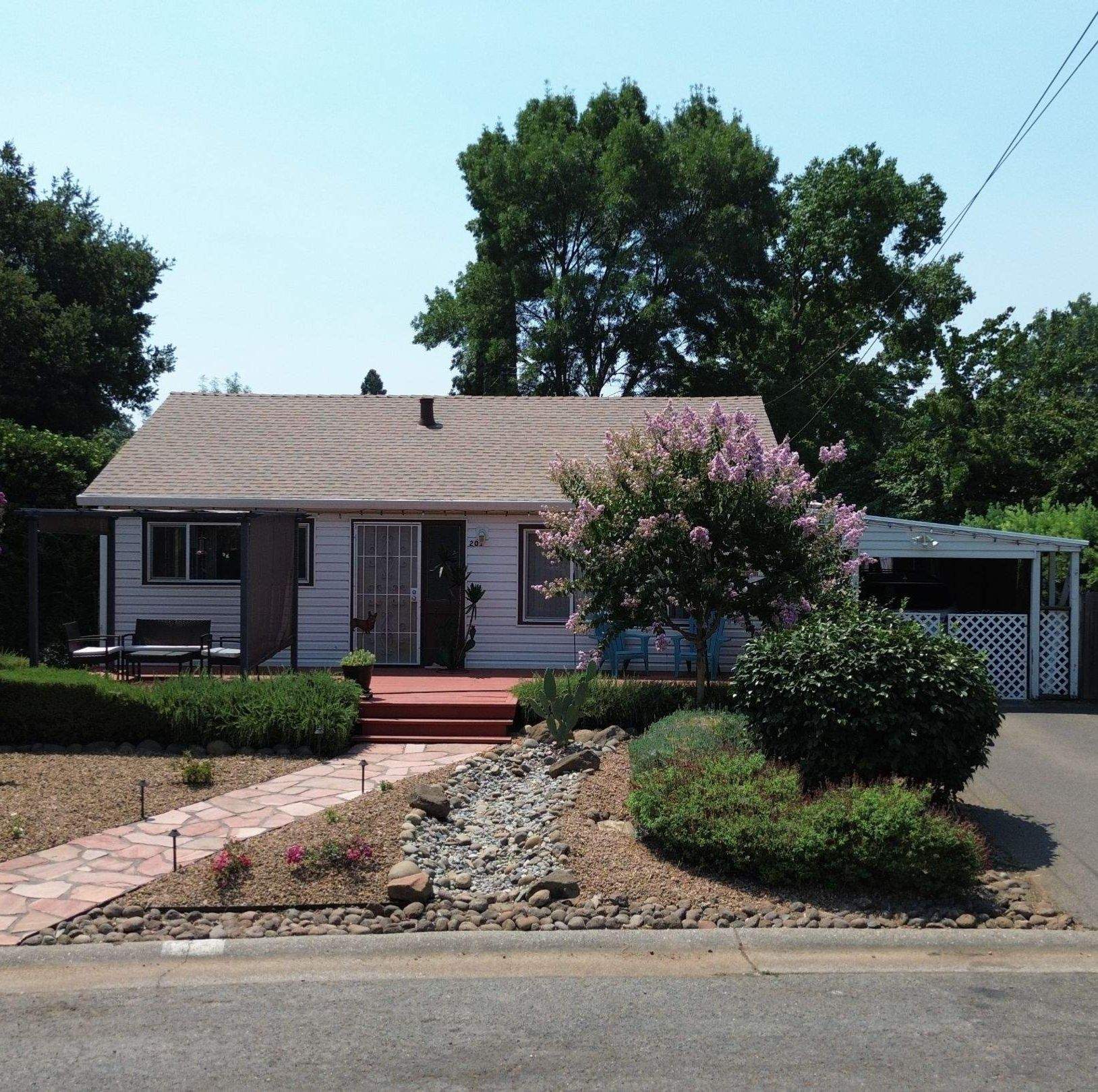 Chico shingle and Duro-last by Butte Roofing Company License #567600