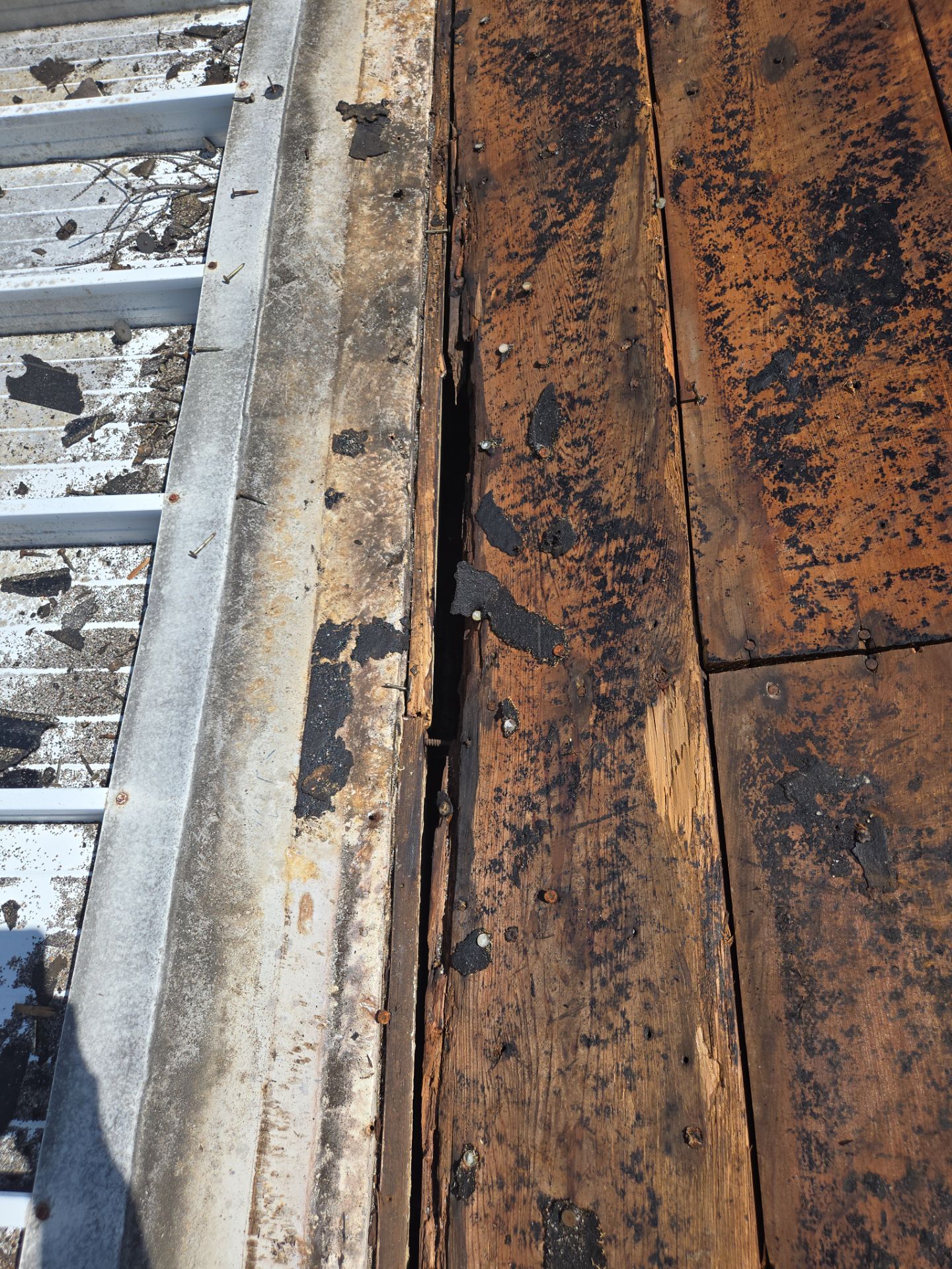 Project in St. Petersburg 33713 by Mitchell Roofing Company LLC 