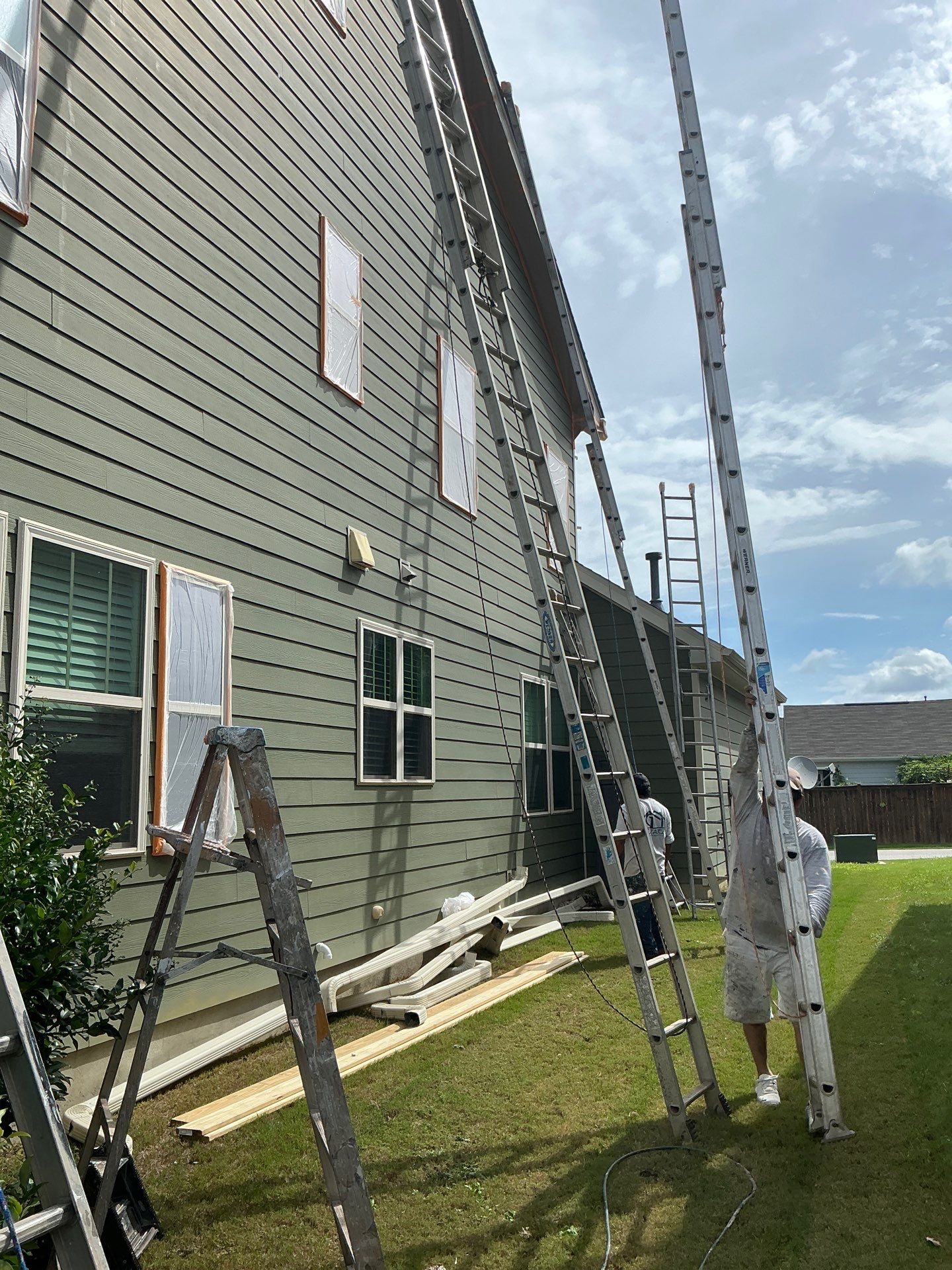 Exterior Refresh by GonzalezPainters & Contractors Inc 