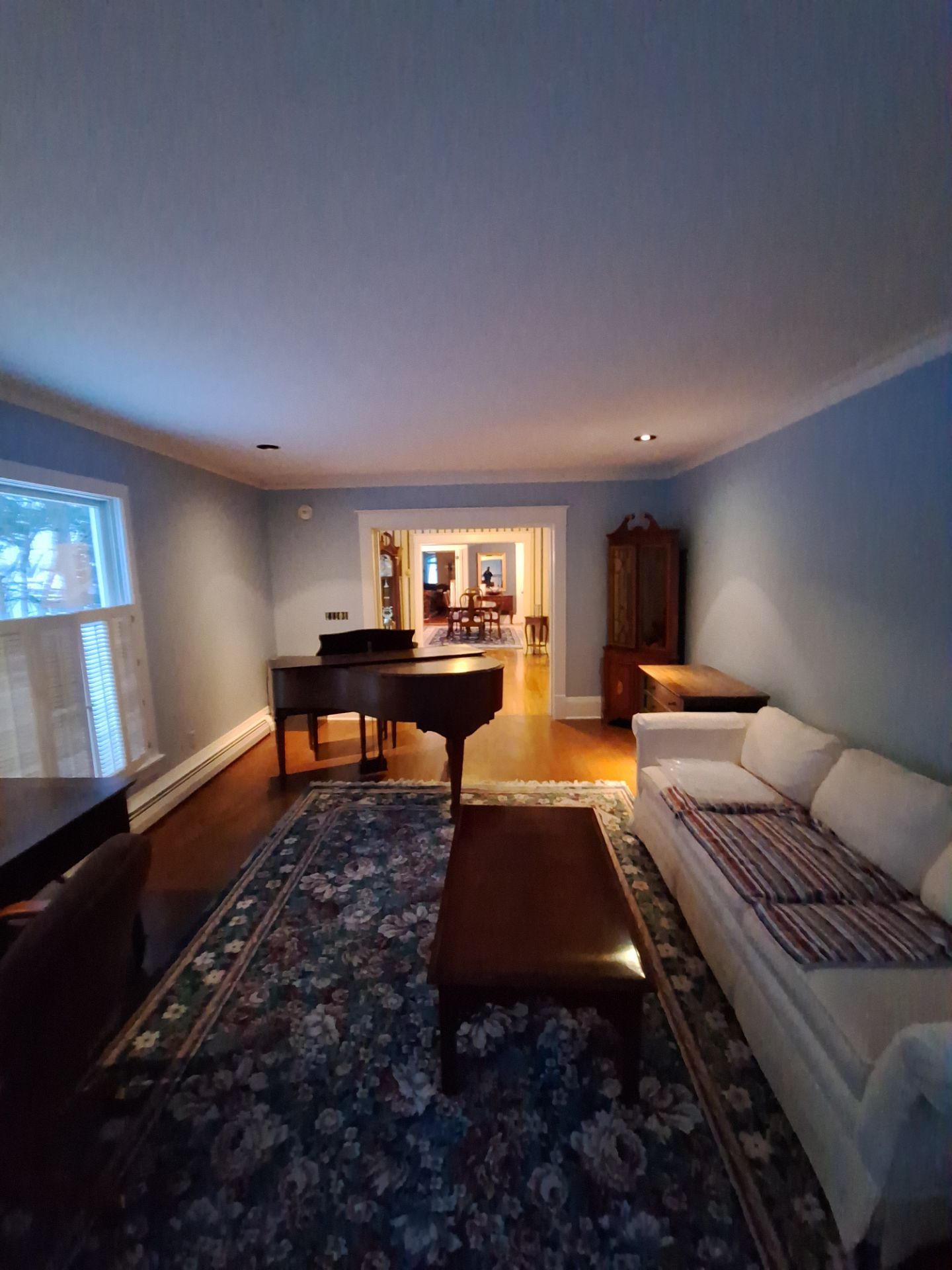 Comprehensive Interior Painting and Drywall Repairs for a North Muskegon Residence by Gordon Painting