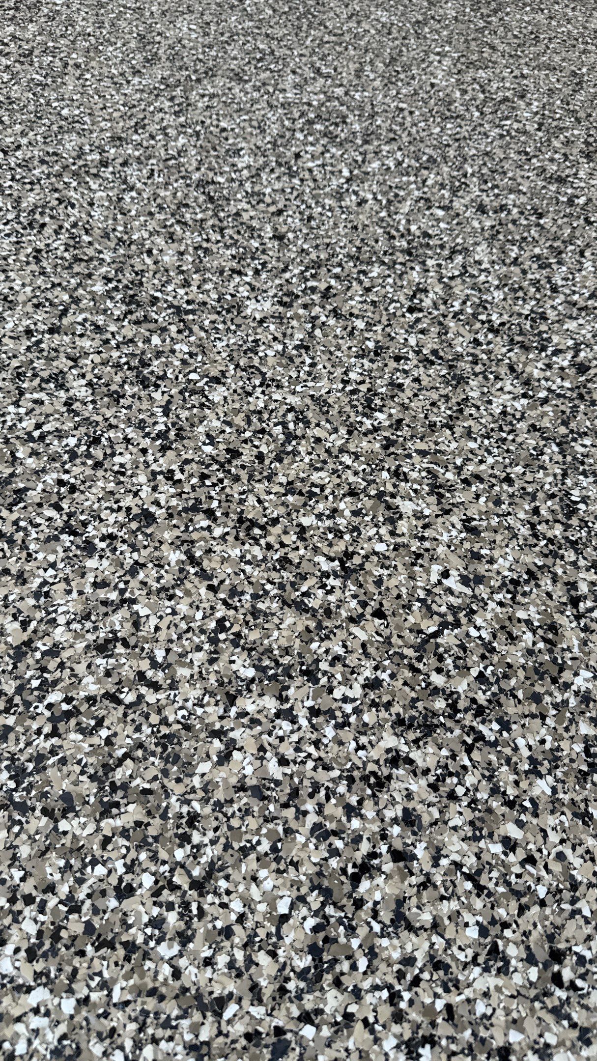 Epoxy Flooring Installation in Leawood by Banner Garage