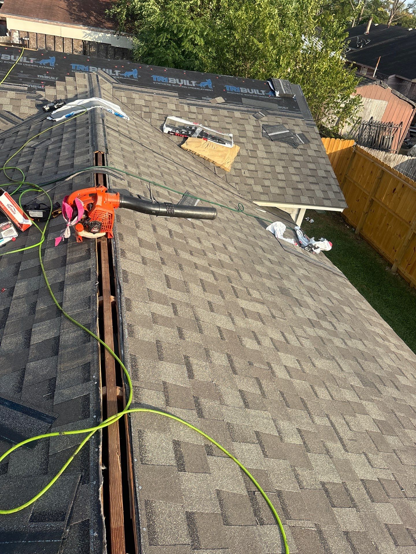 Roof Repair Houston by Roof Repair Company